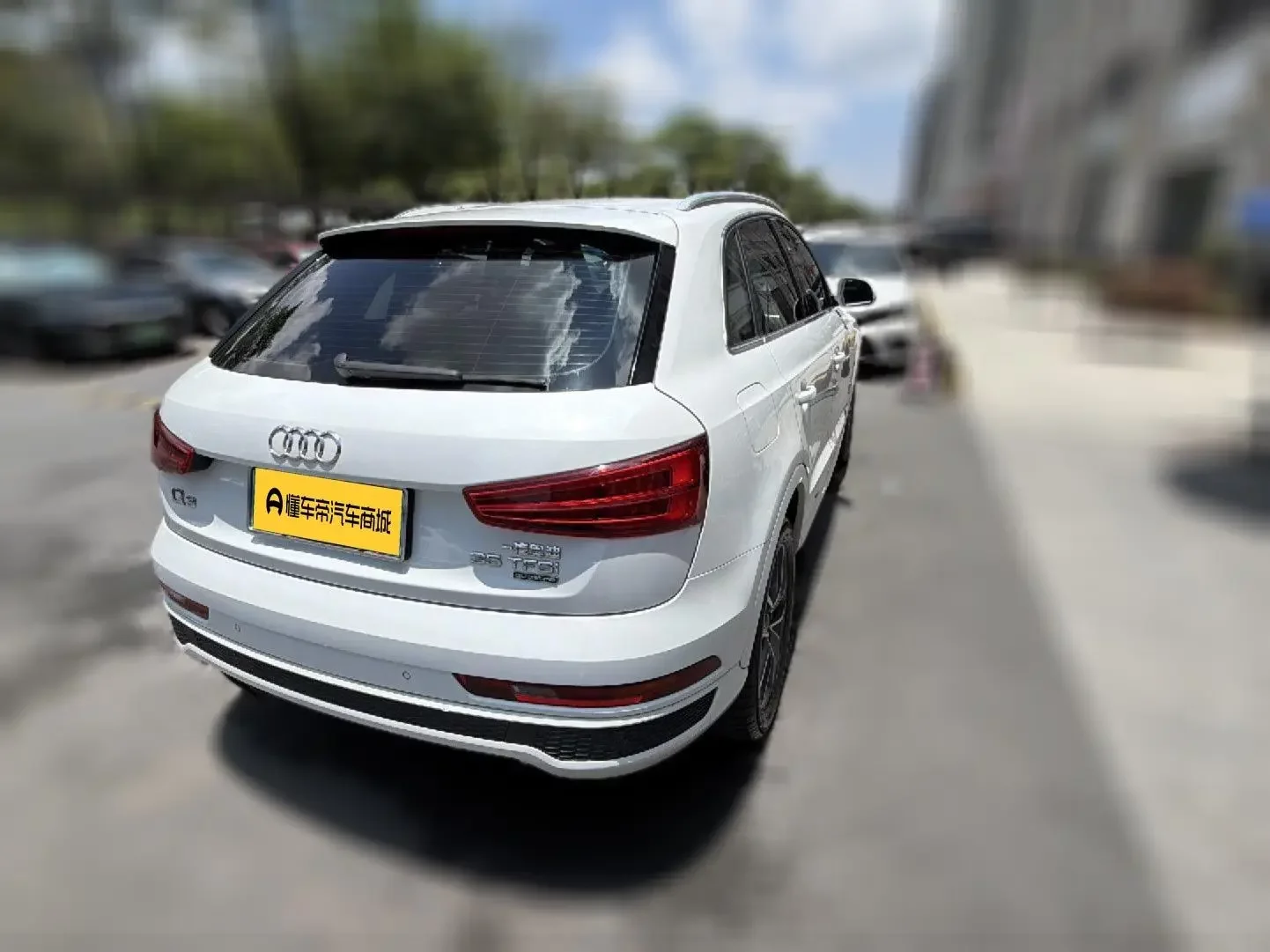 Audi Q3