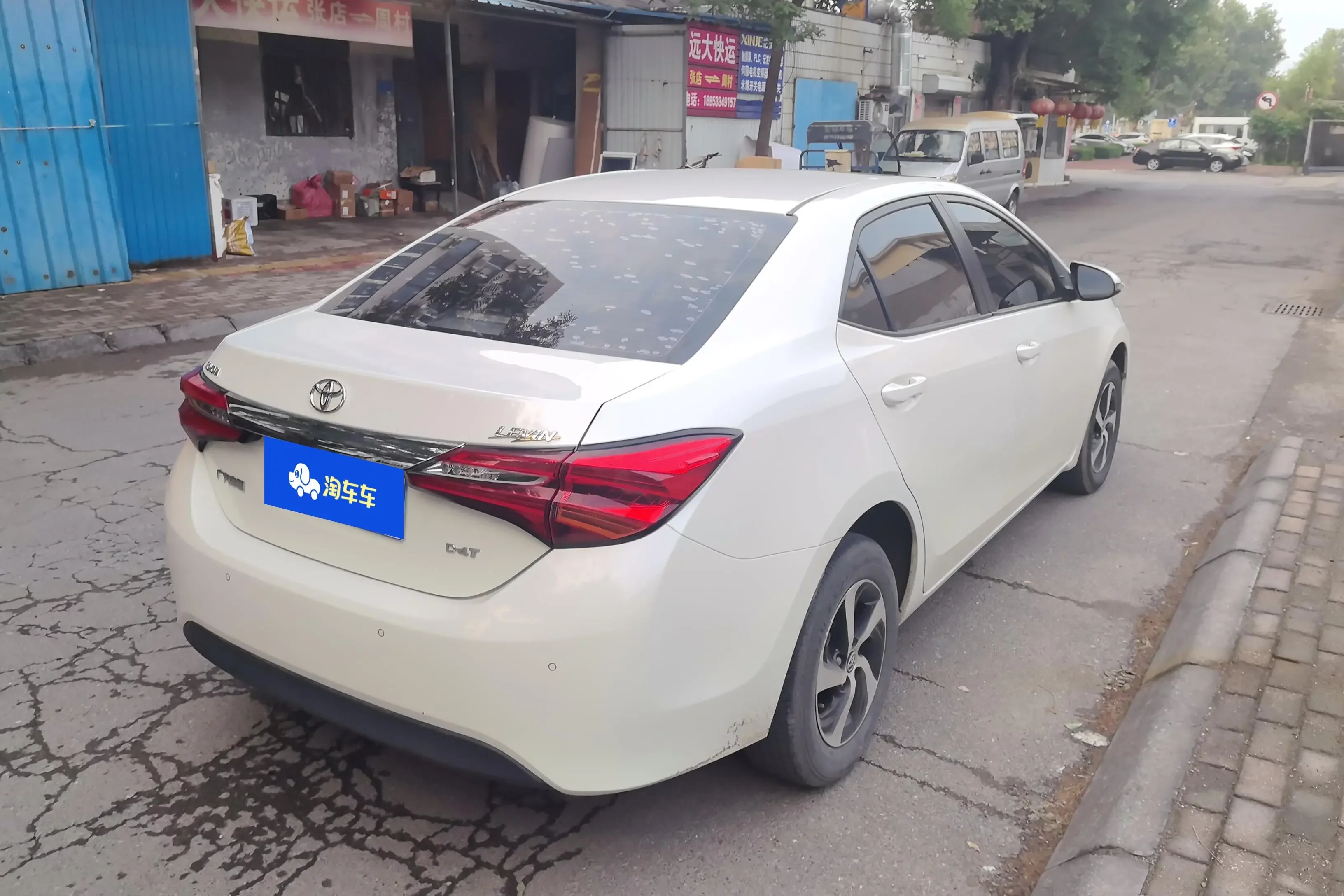 Toyota Levin