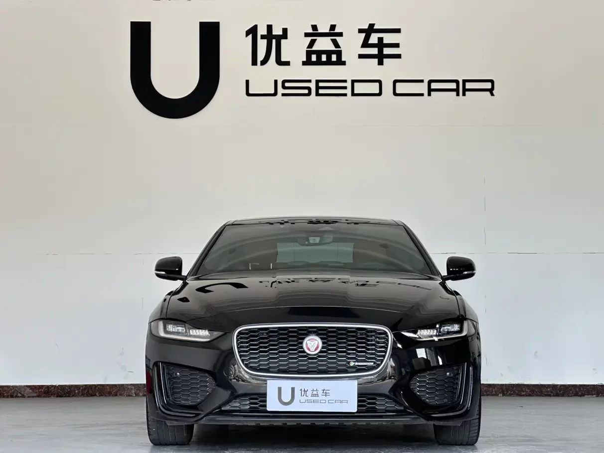 Jaguar XEL