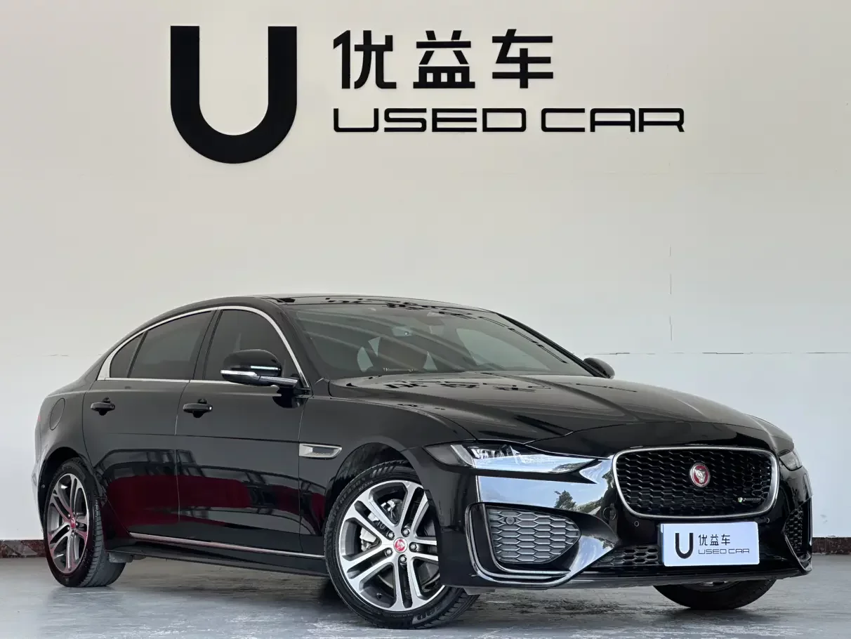 Jaguar XEL