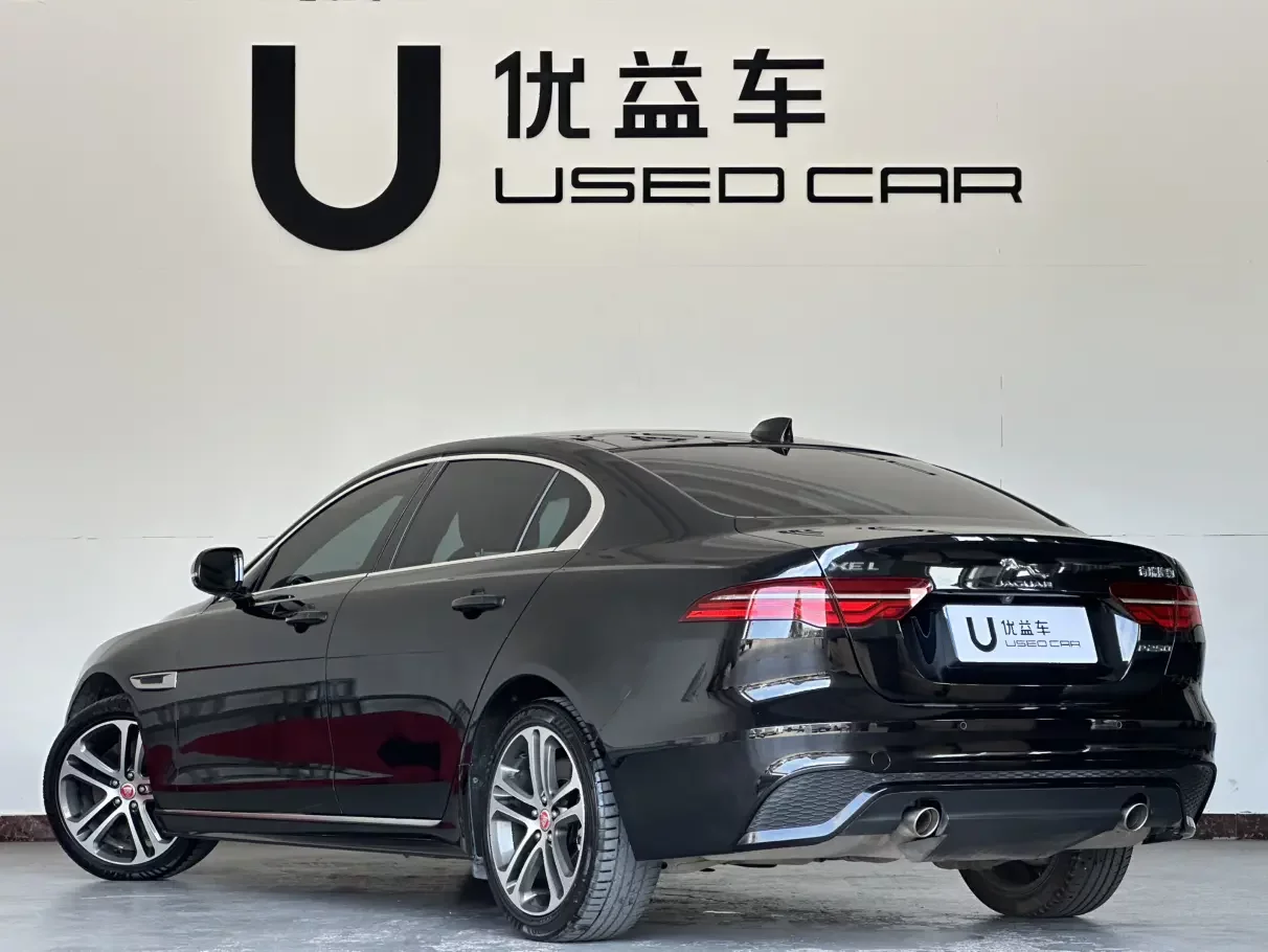 Jaguar XEL