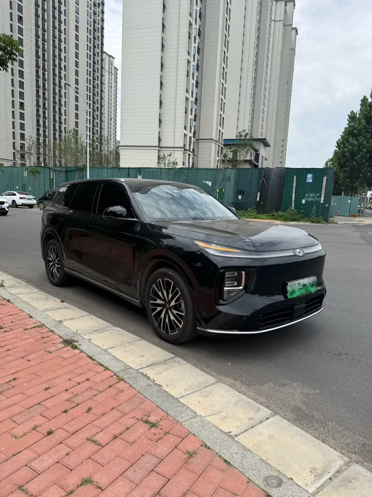 Changan Qiyuan Q07