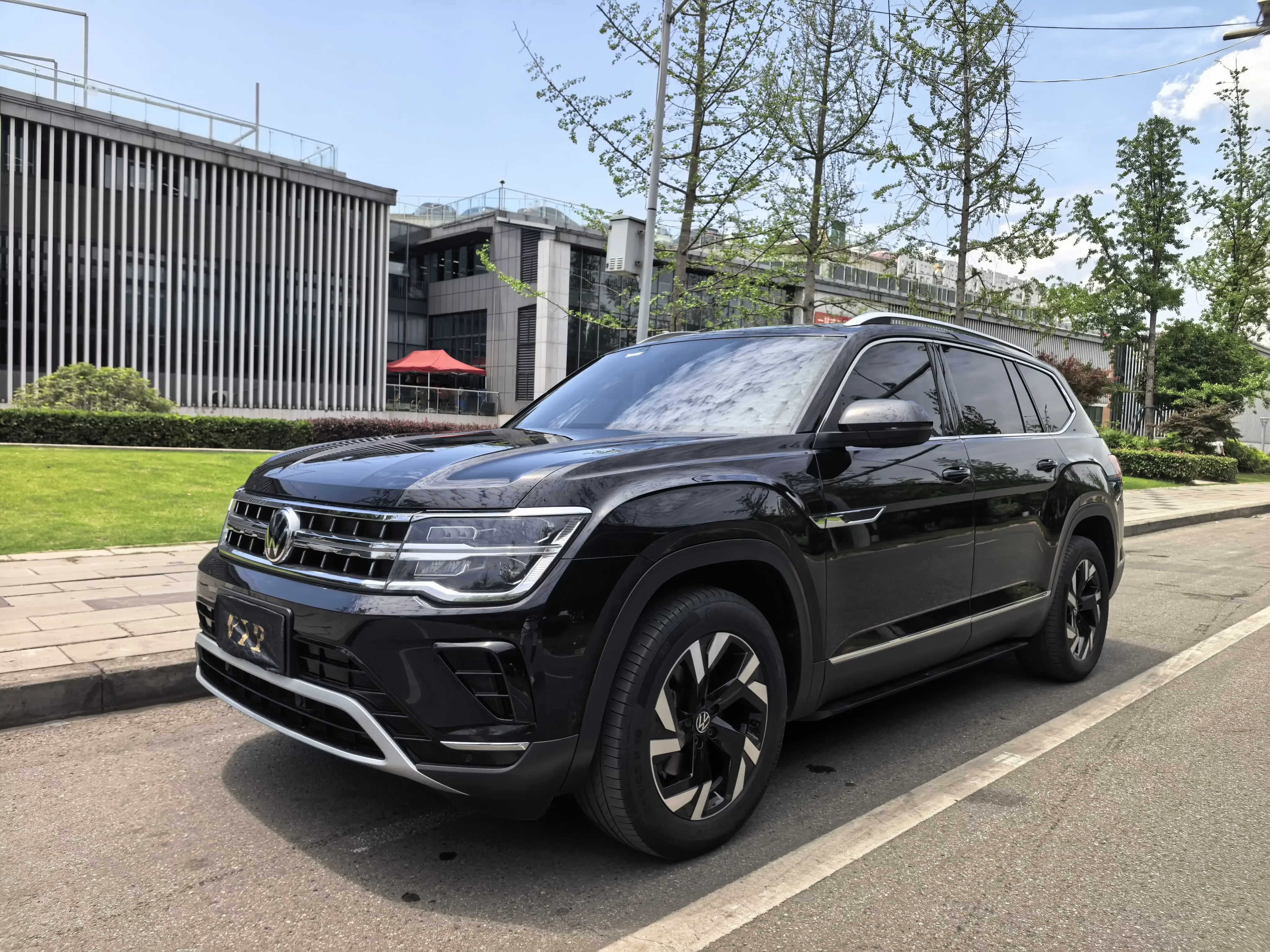 Volkswagen Teramont