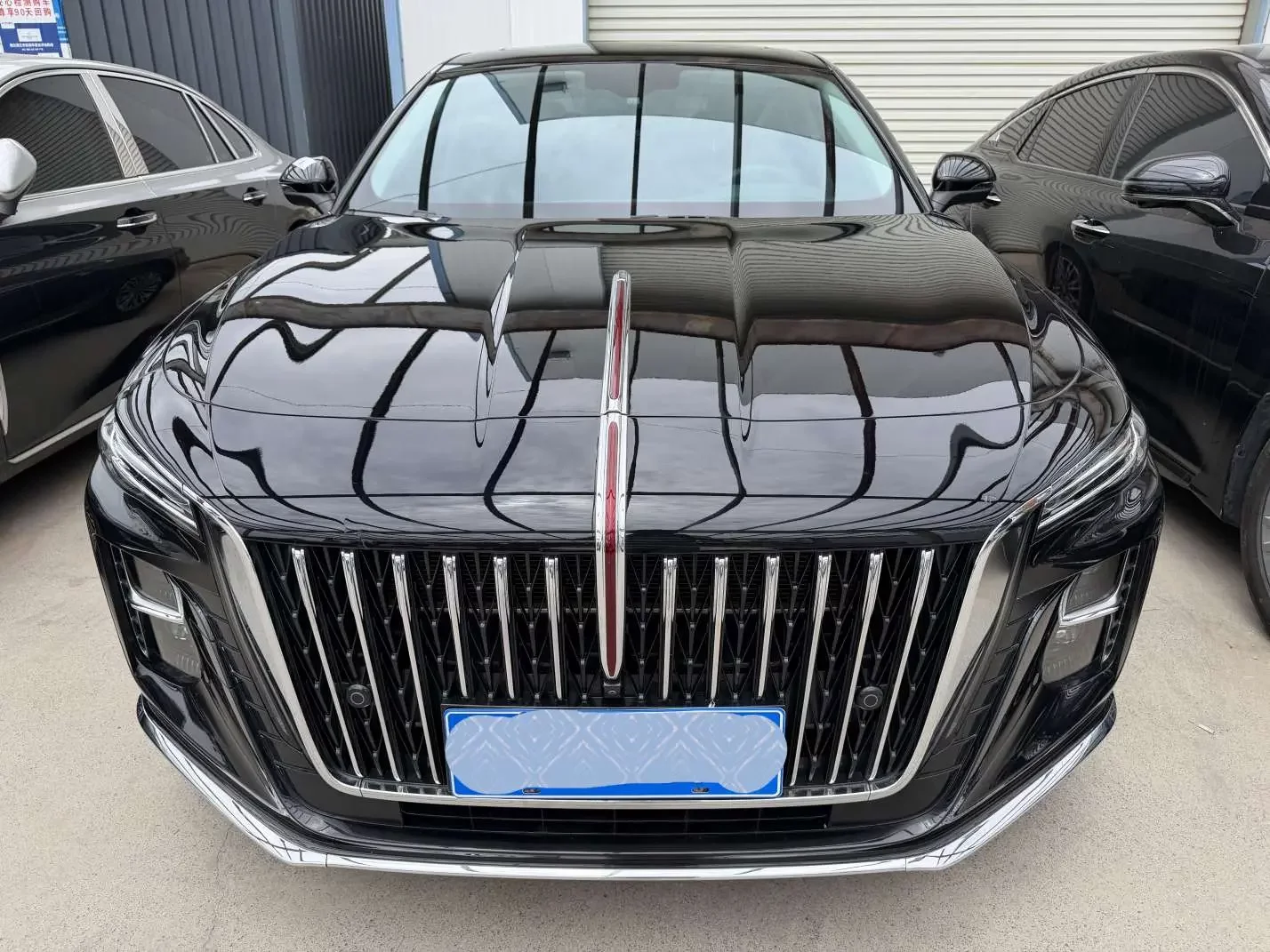Hongqi H5