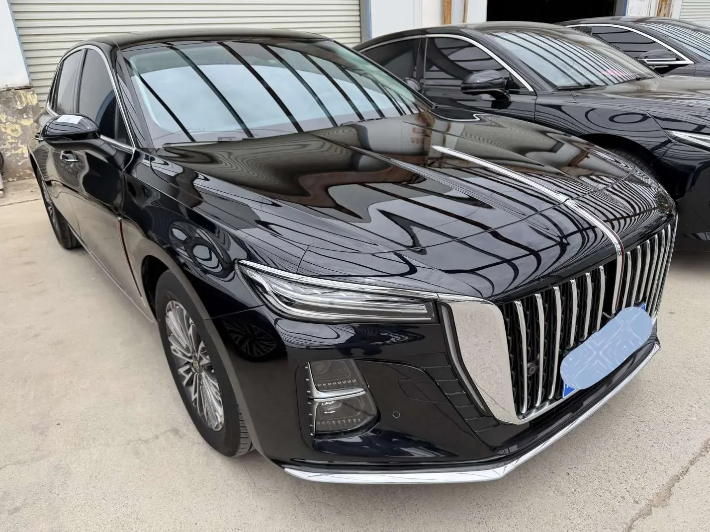 Hongqi H5