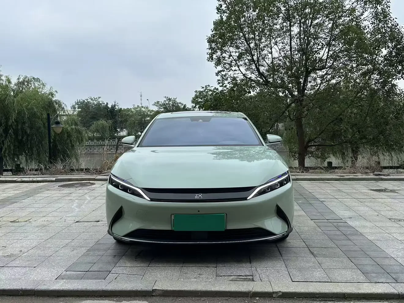 BYD Han EV