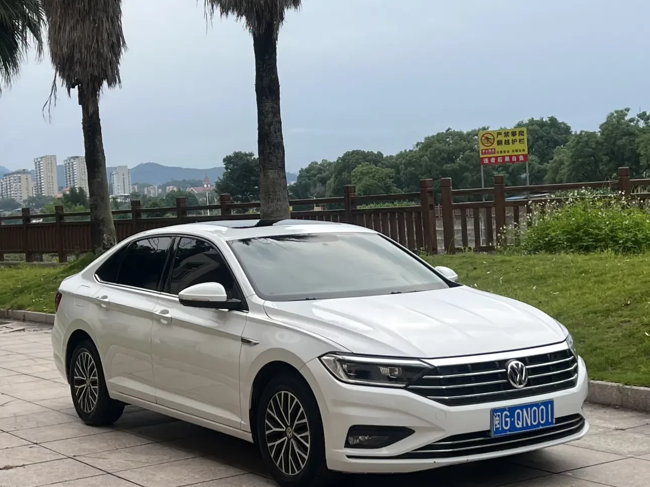 Volkswagen Sagitar