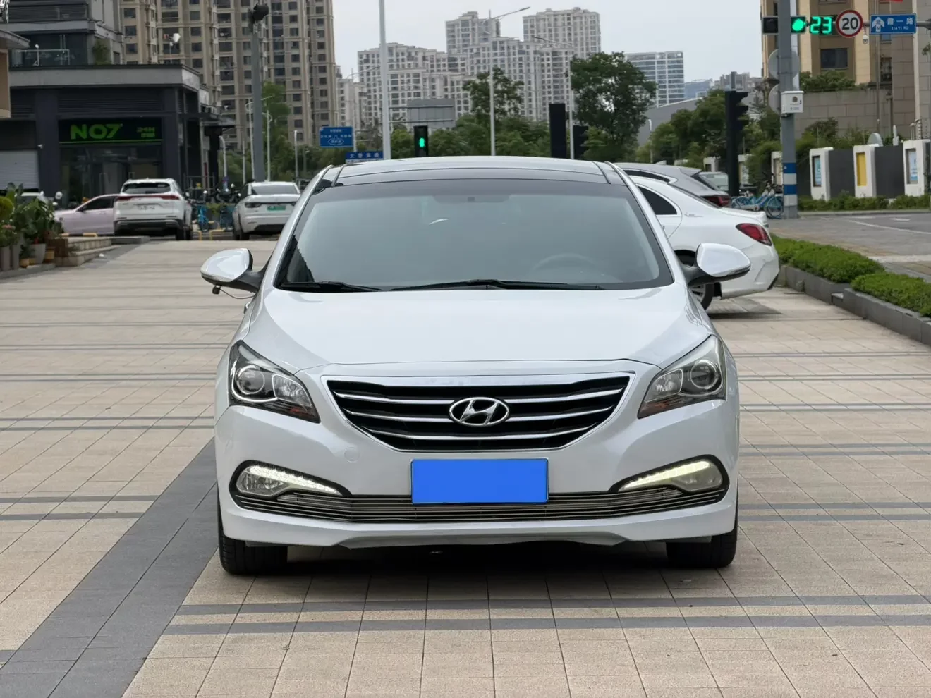 Hyundai famous pictures