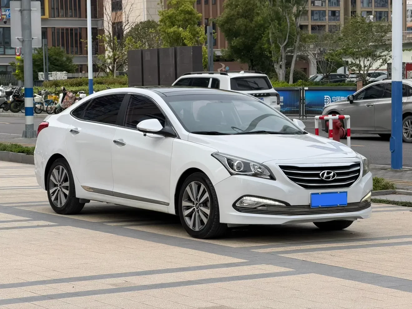 Hyundai famous pictures
