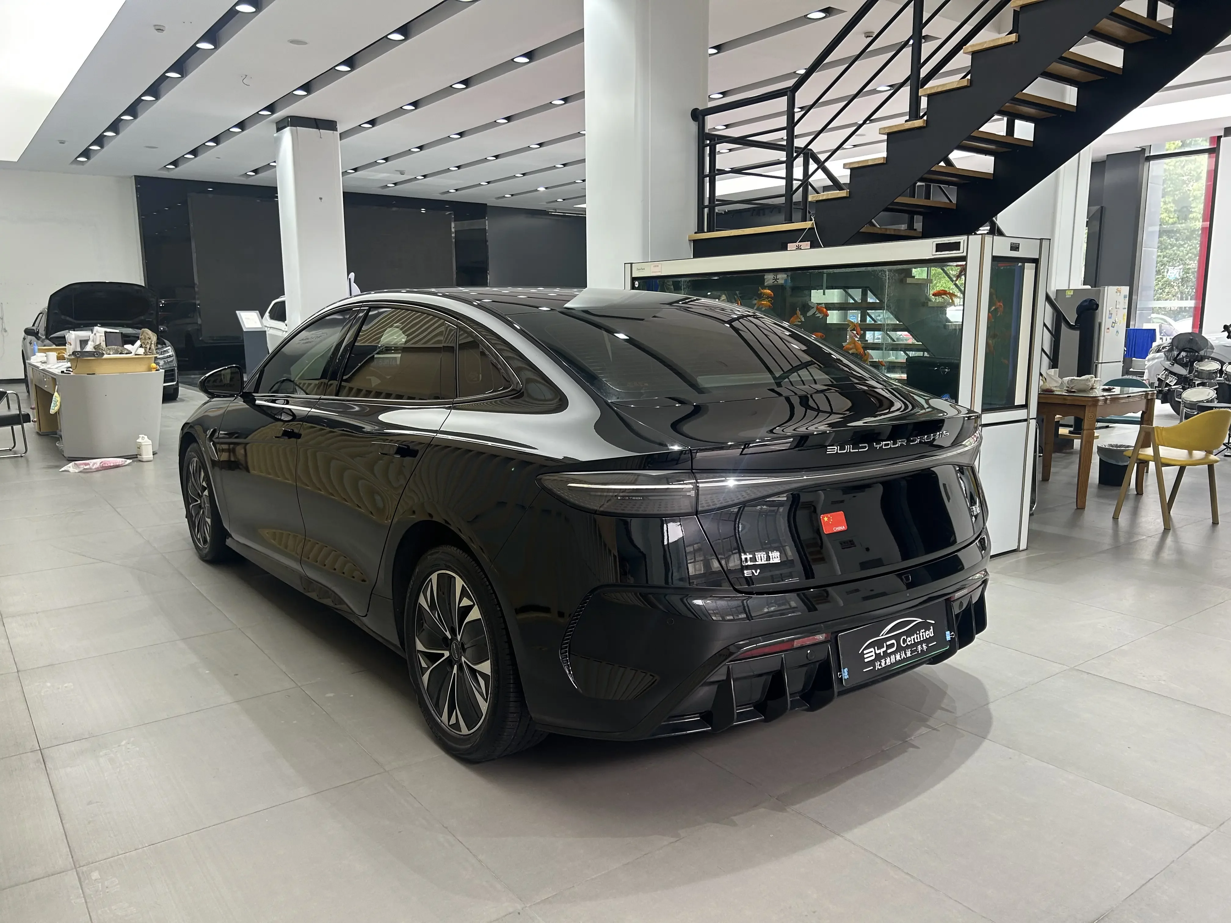 BYD seal
