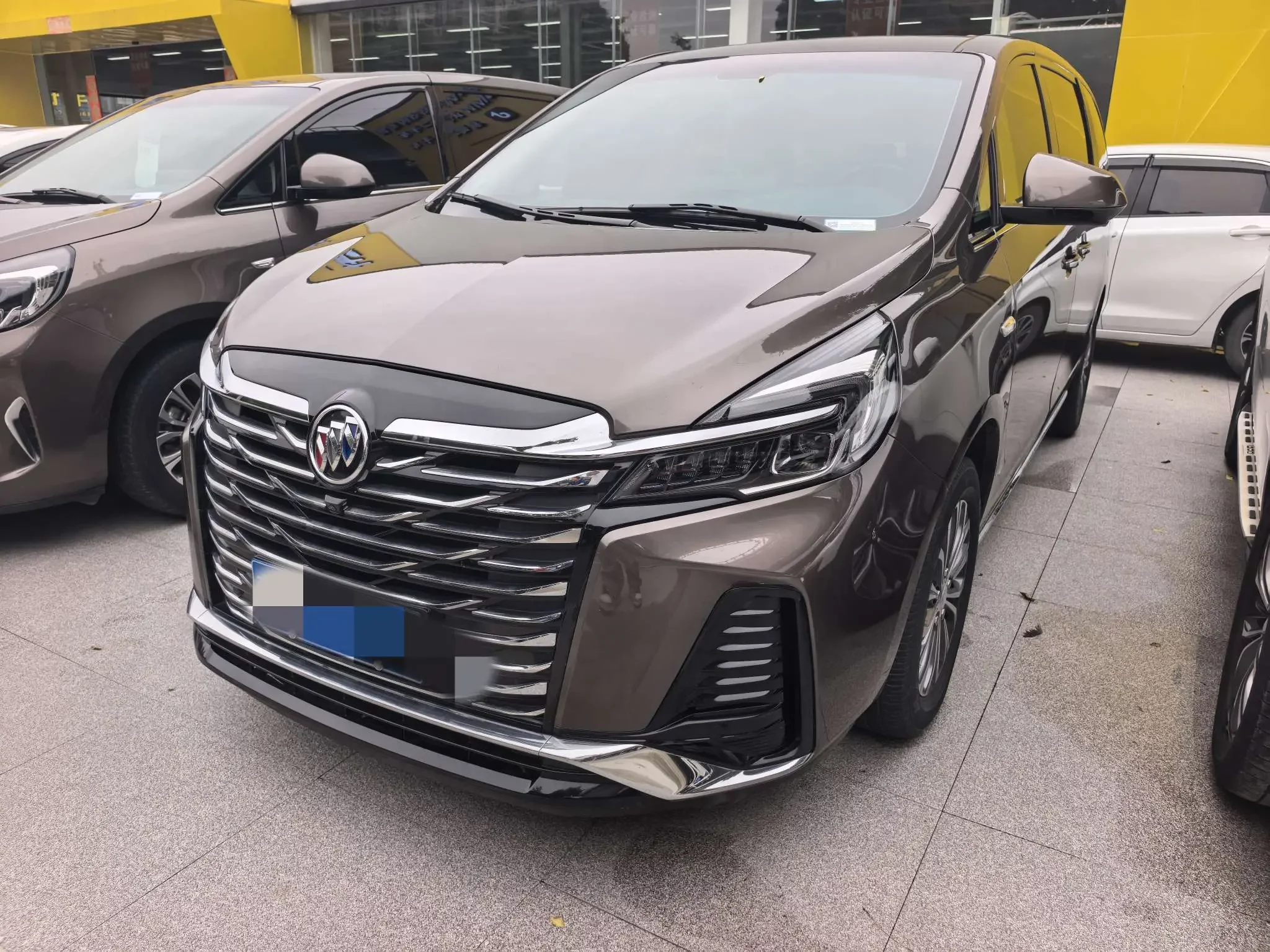 Buick GL8