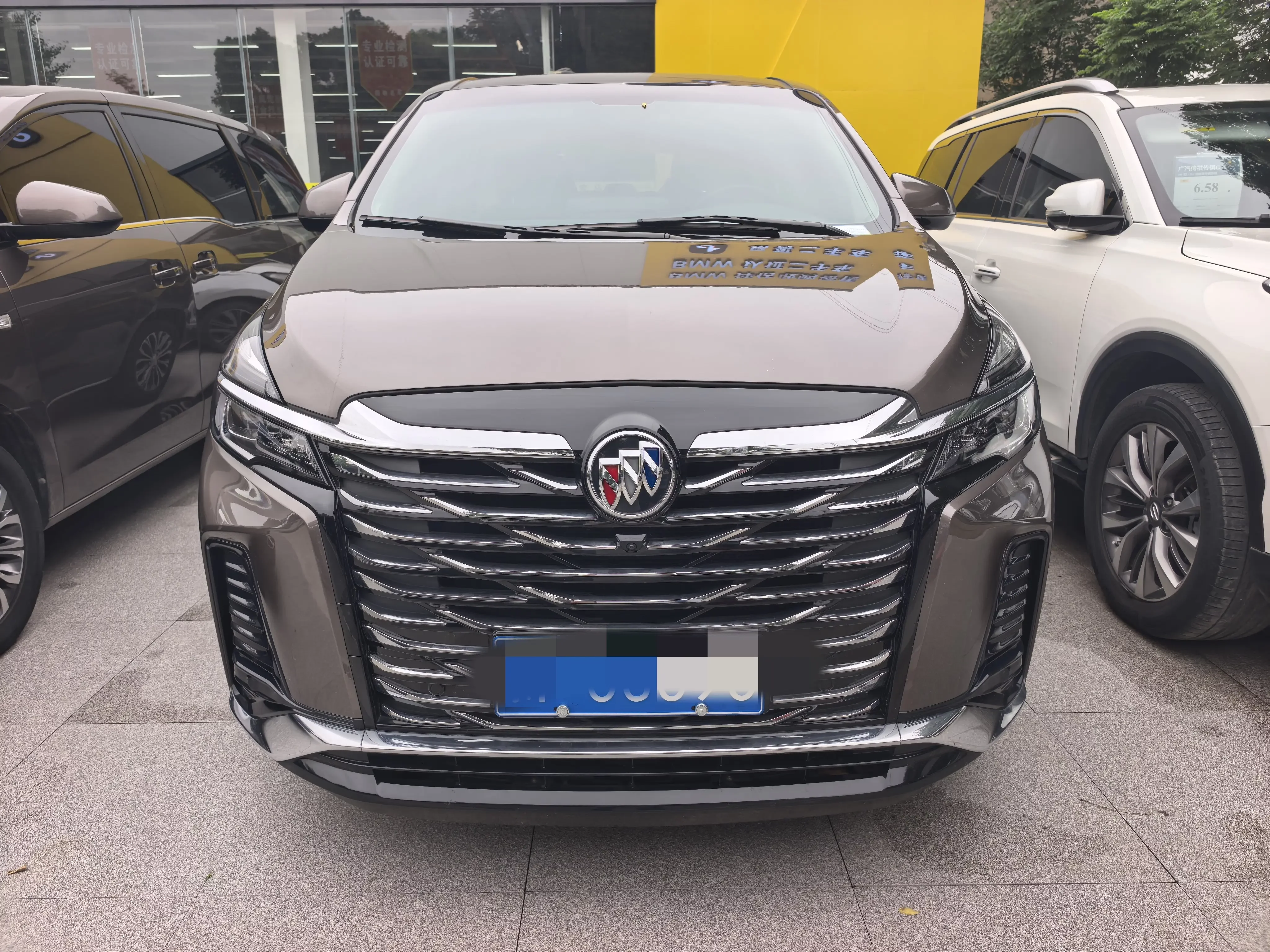 Buick GL8