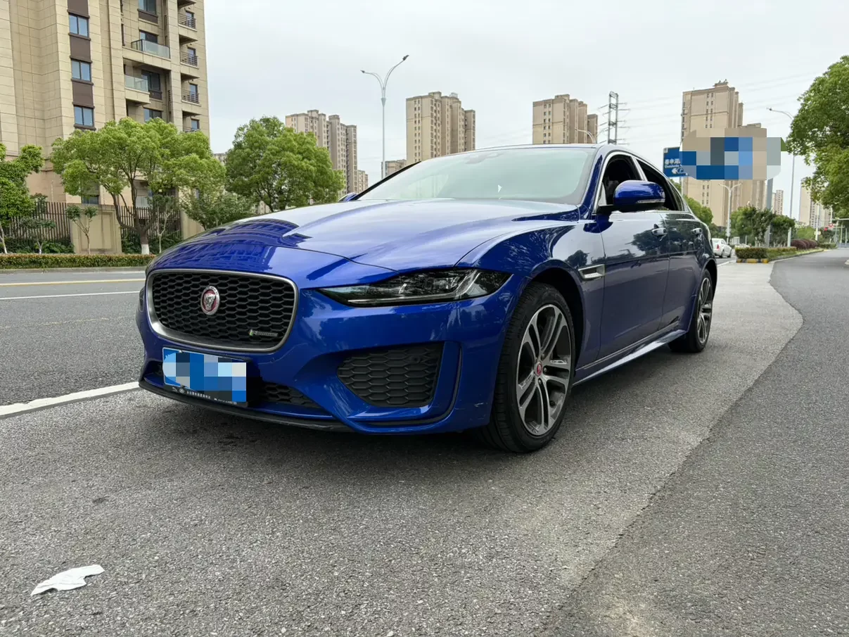 Jaguar XEL