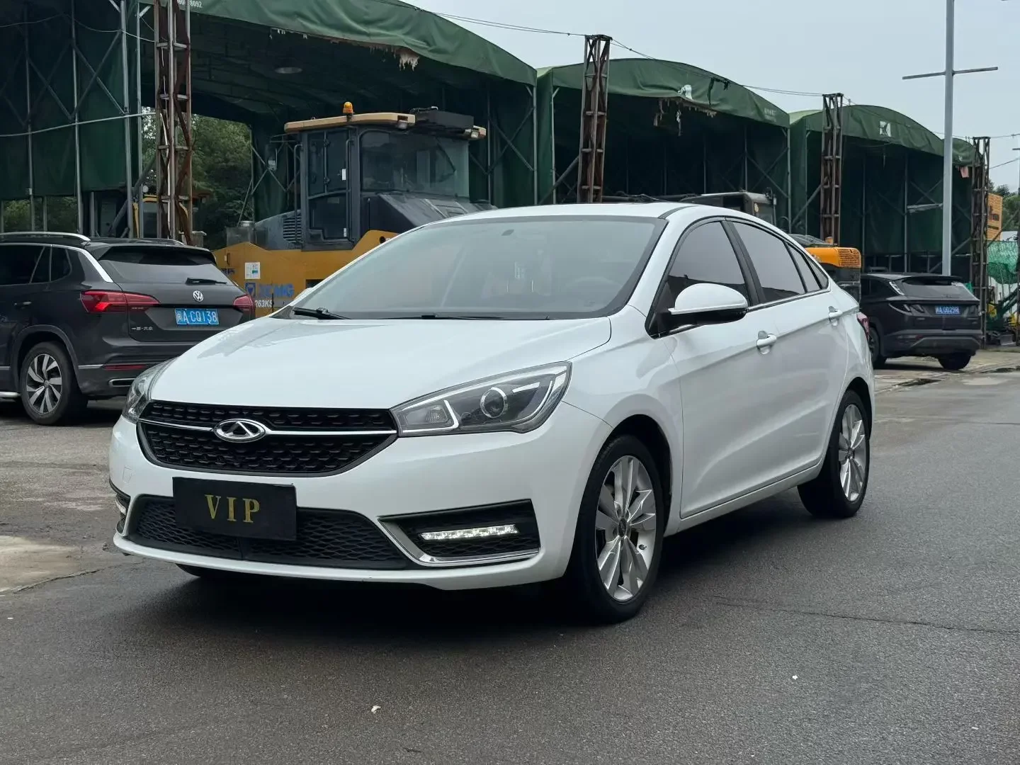 Chery Arrizo 5
