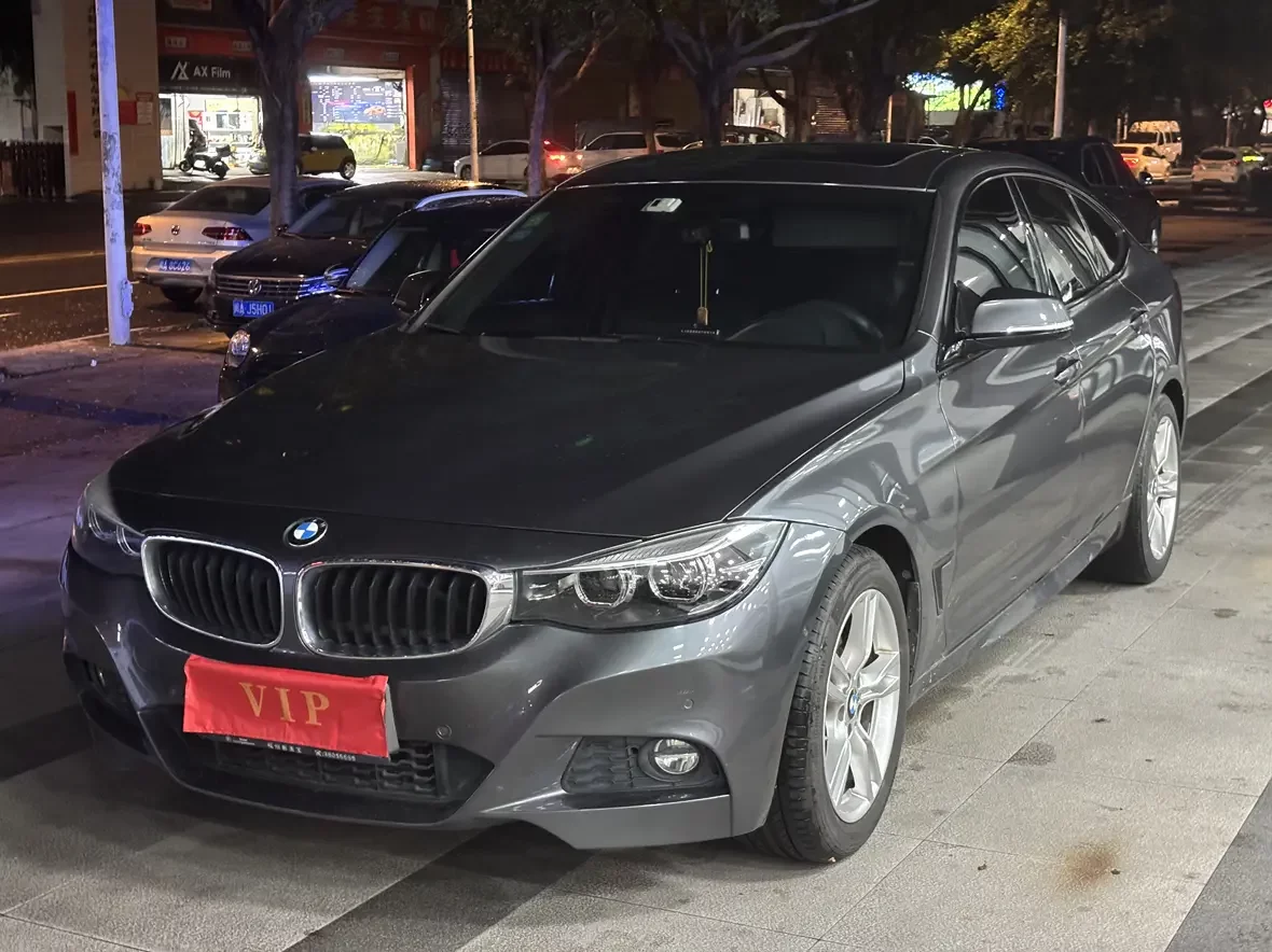 BMW 3 Series GT
