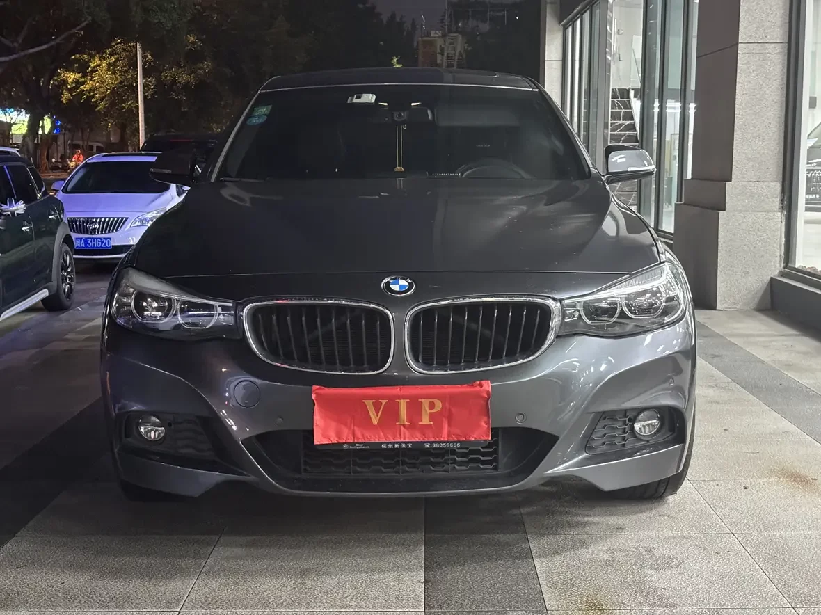 BMW 3 Series GT
