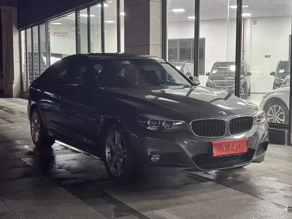 BMW 3 Series GT