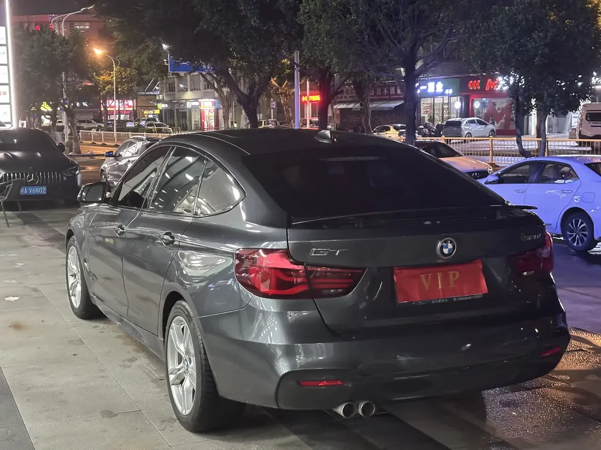 BMW 3 Series GT
