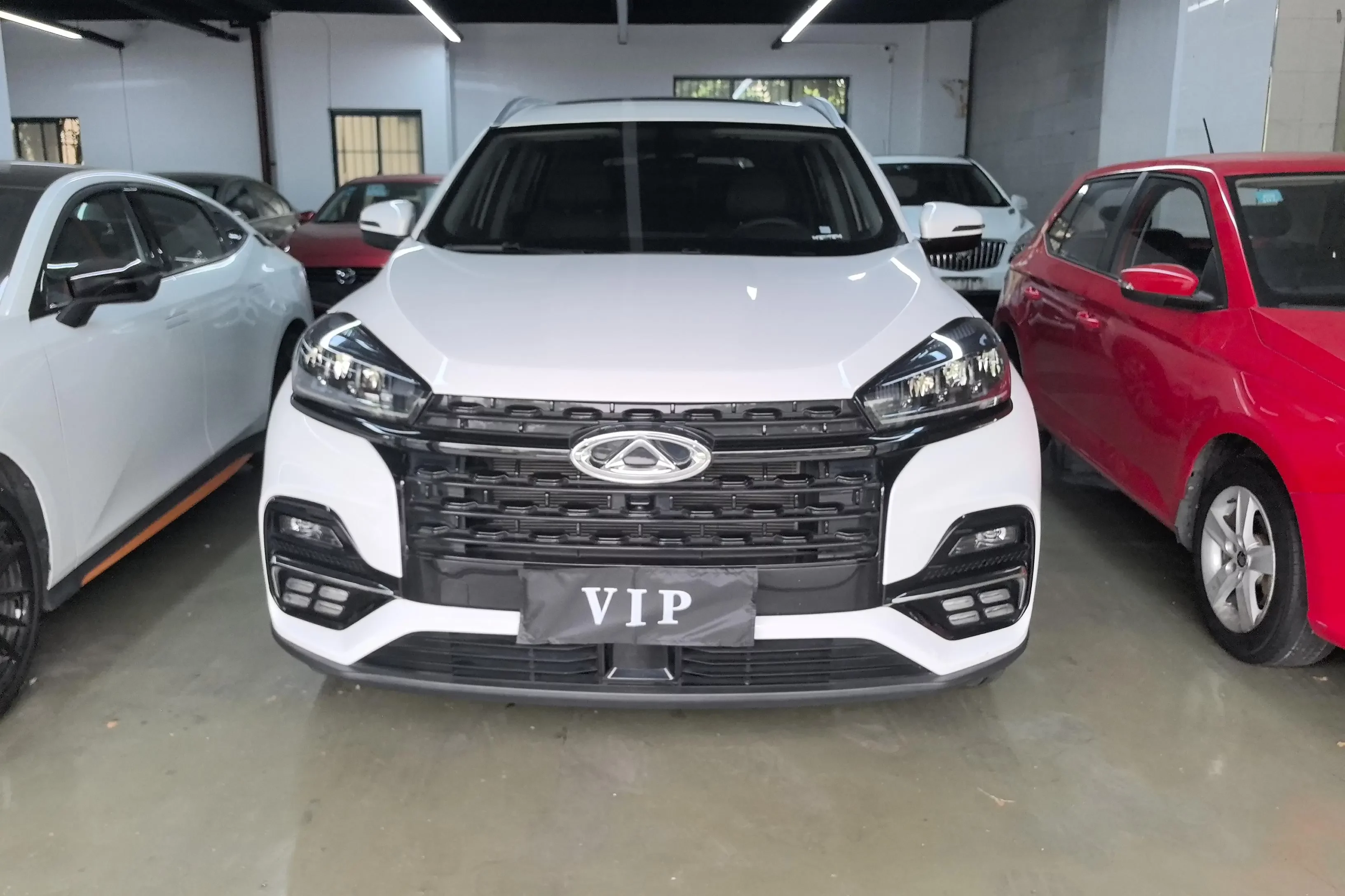 Chery Tiggo 8