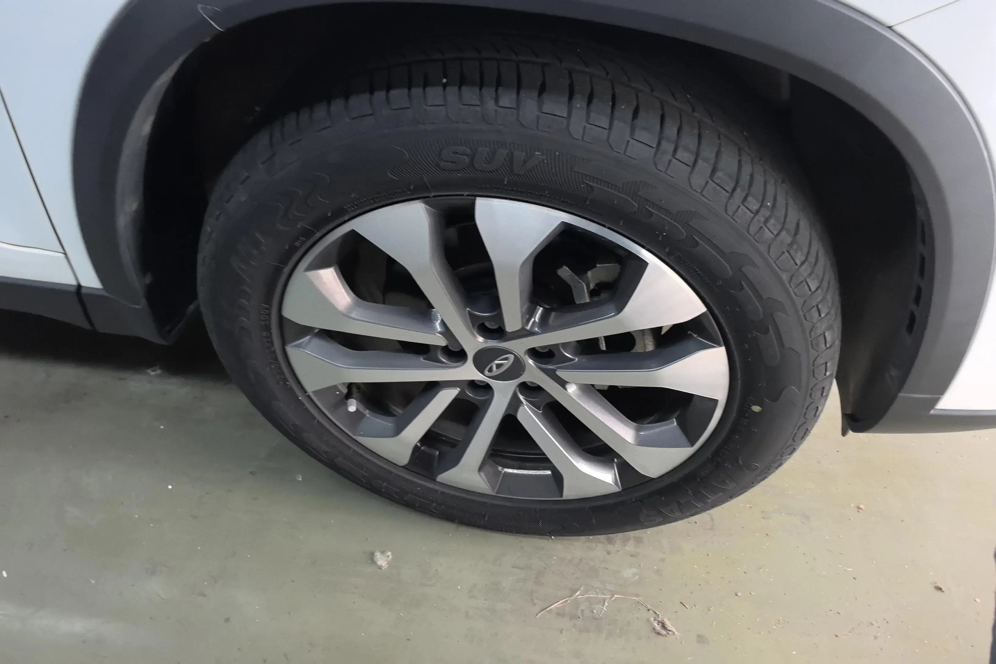 Chery Tiggo 8