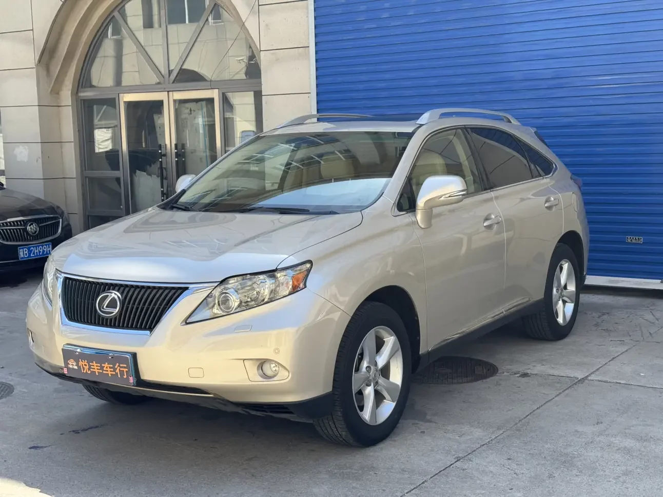 Lexus RX Classic