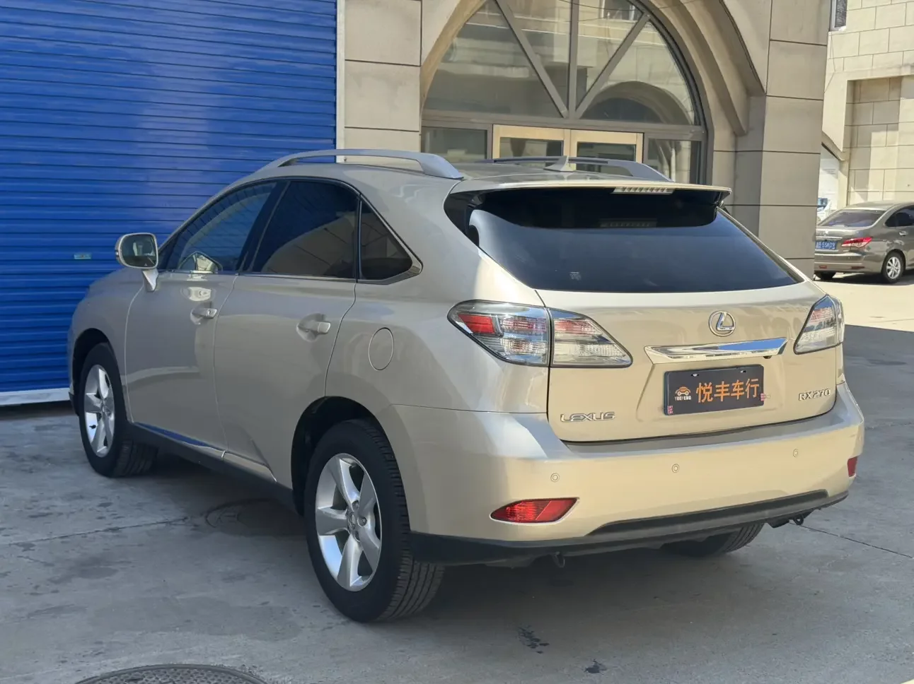 Lexus RX Classic
