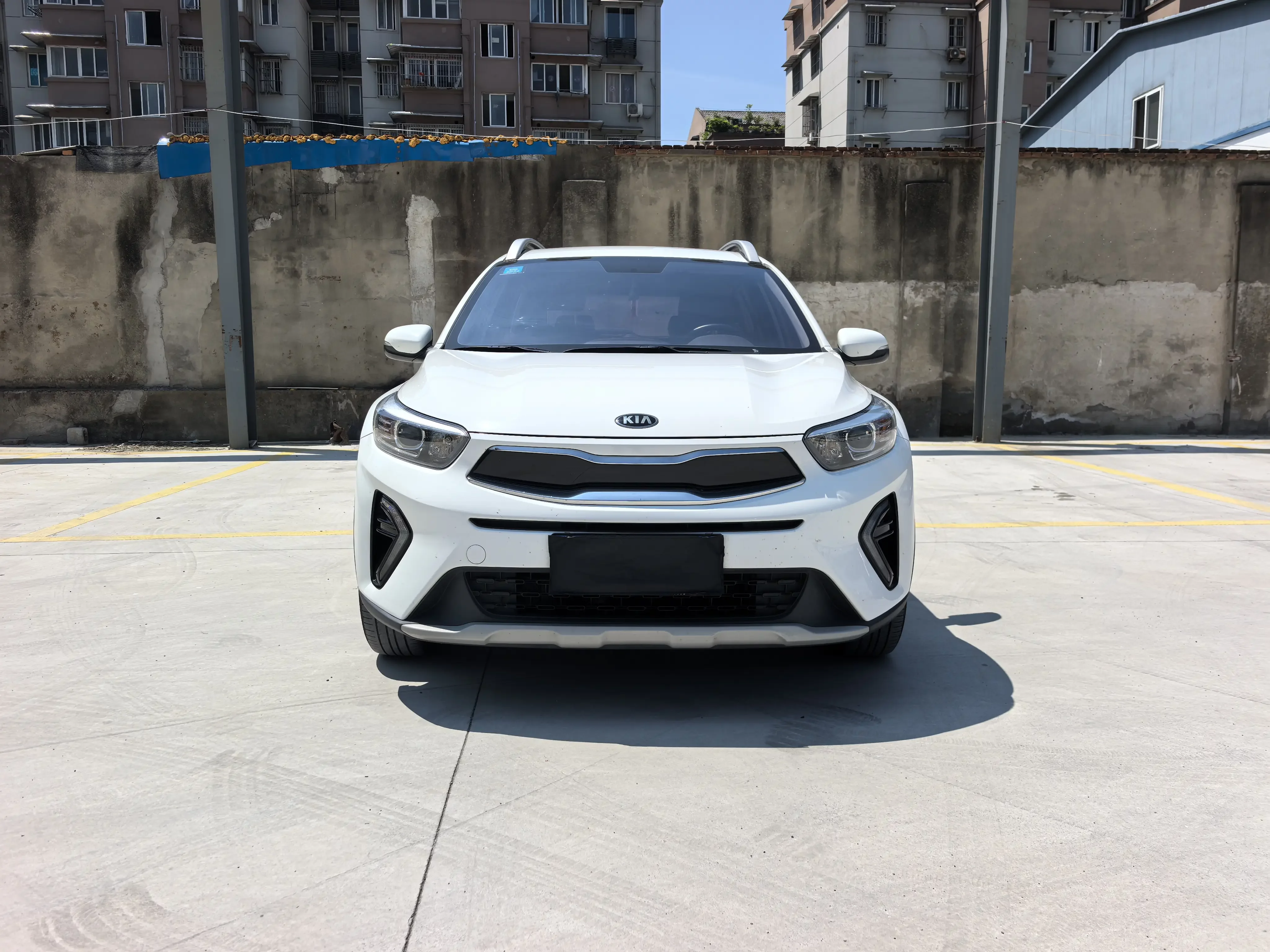 Kia KX1