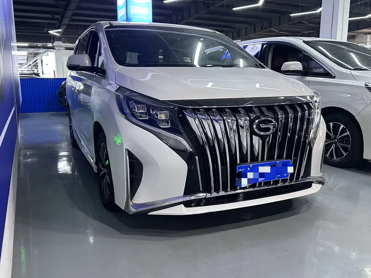 GAC Trumpchi M8