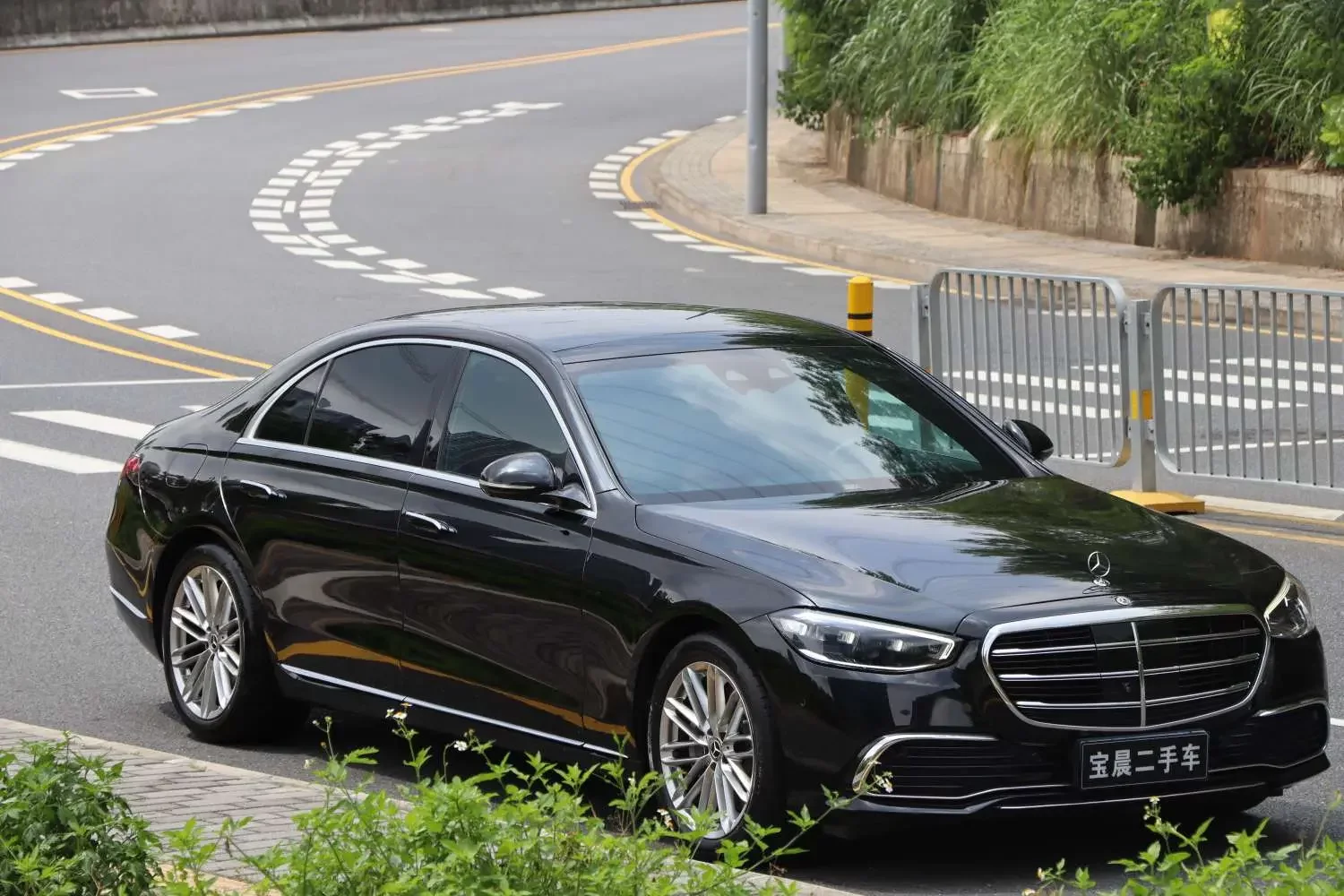 Mercedes-Benz S Class