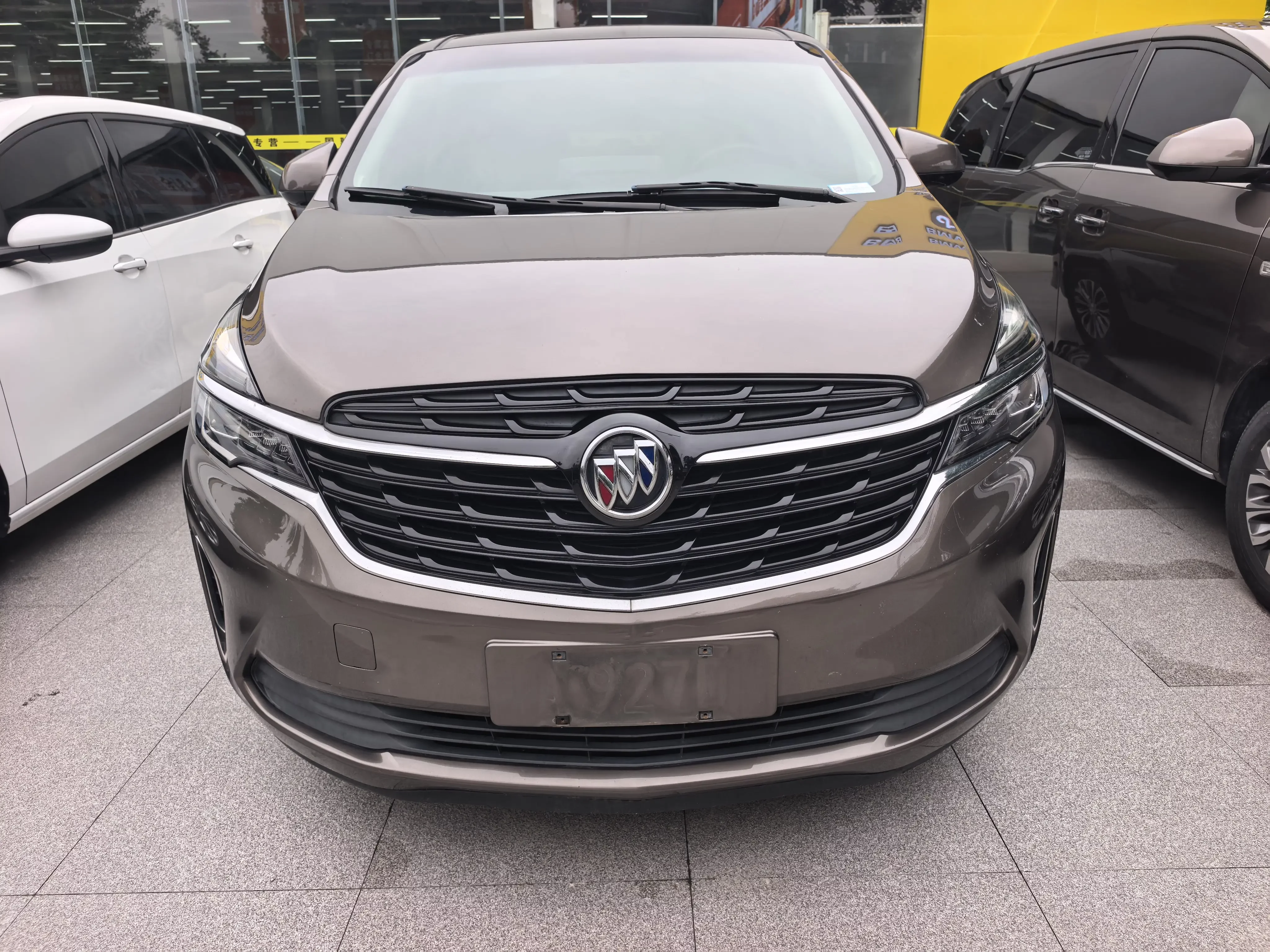 Buick GL8