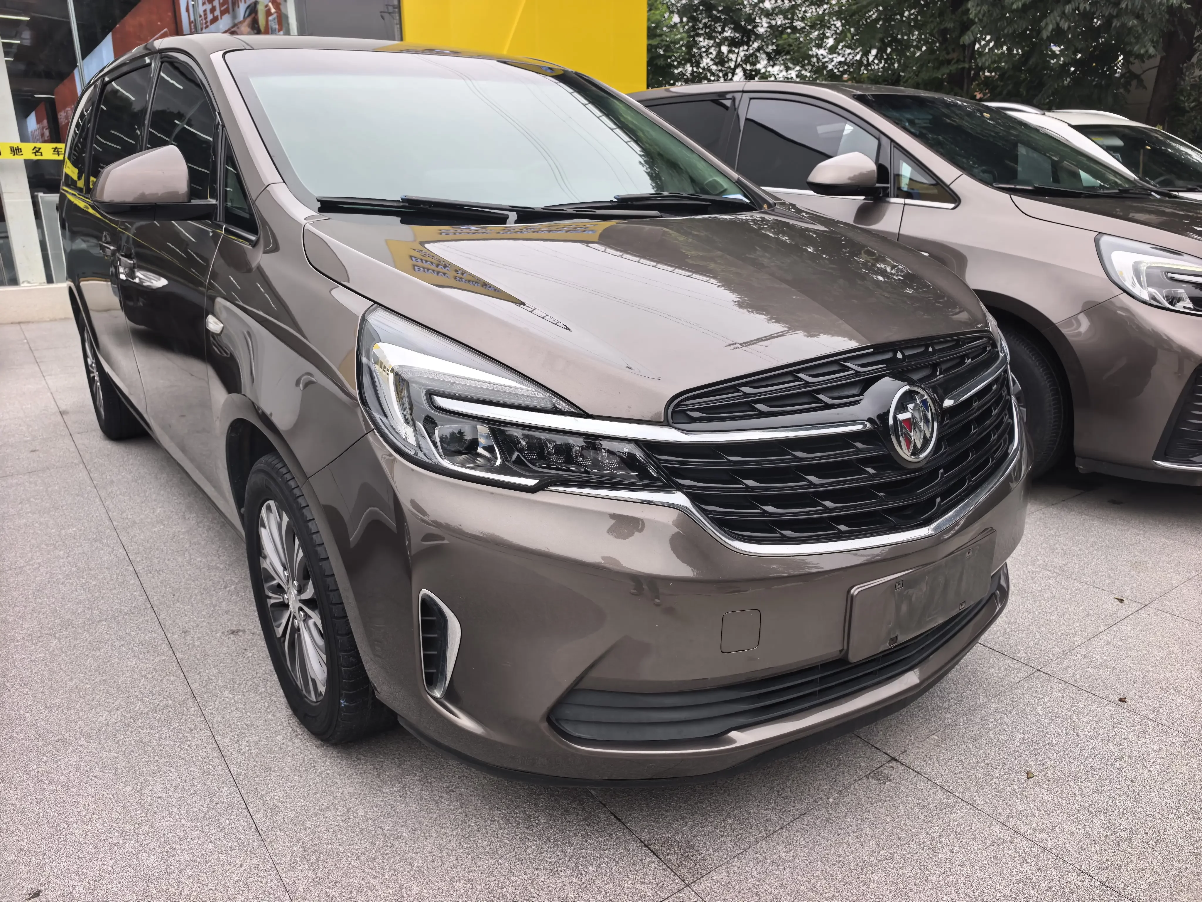 Buick GL8