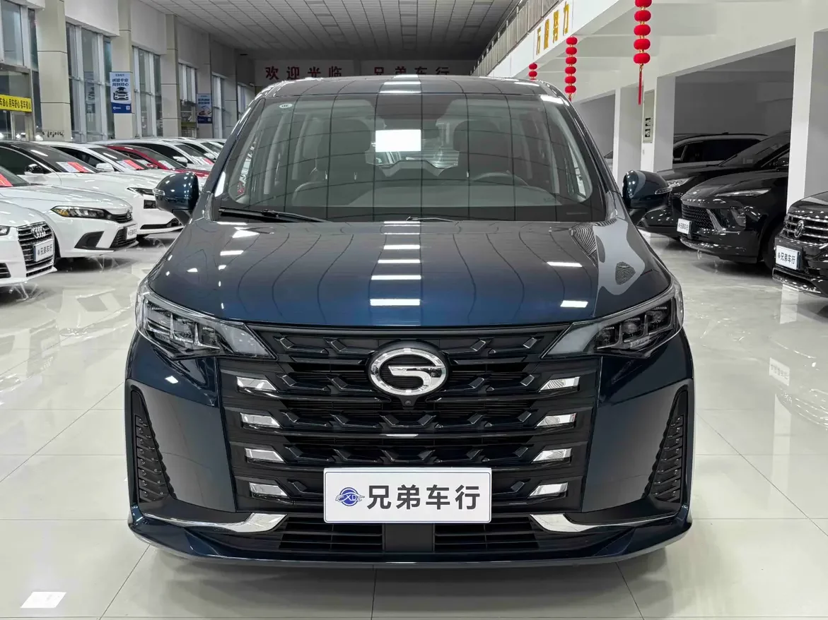 GAC Trumpchi M6