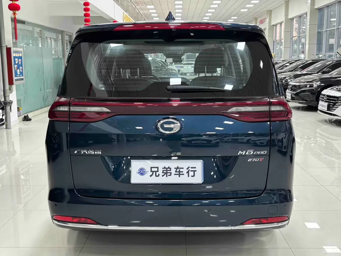 GAC Trumpchi M6