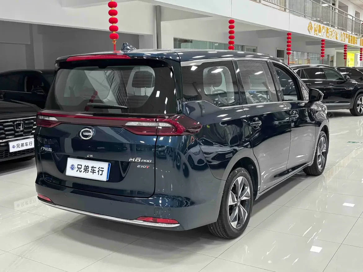 GAC Trumpchi M6