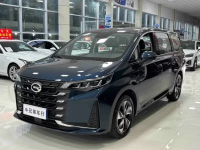 GAC Trumpchi M6