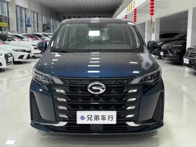 GAC Trumpchi M6