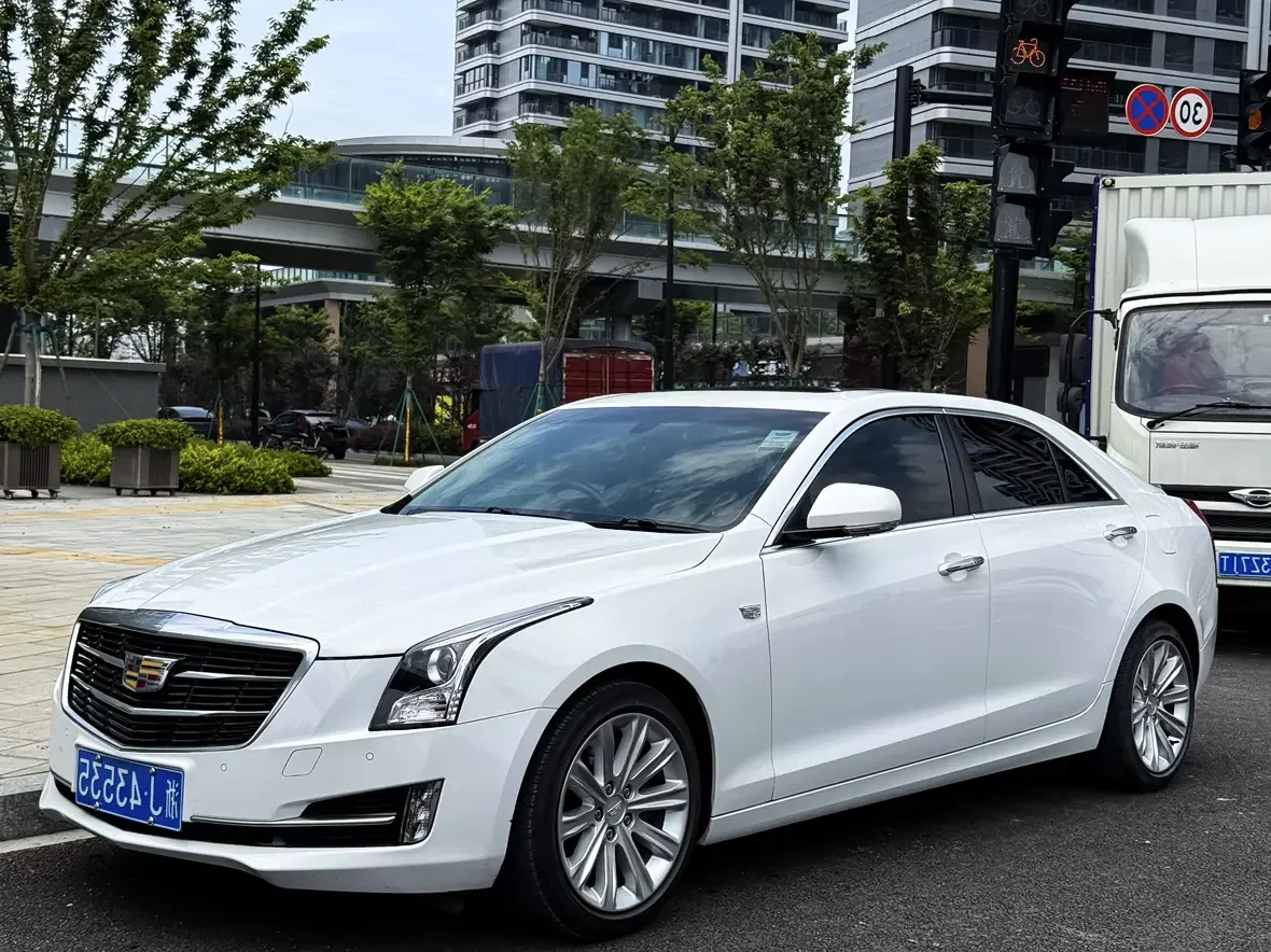 Cadillac ATS-L