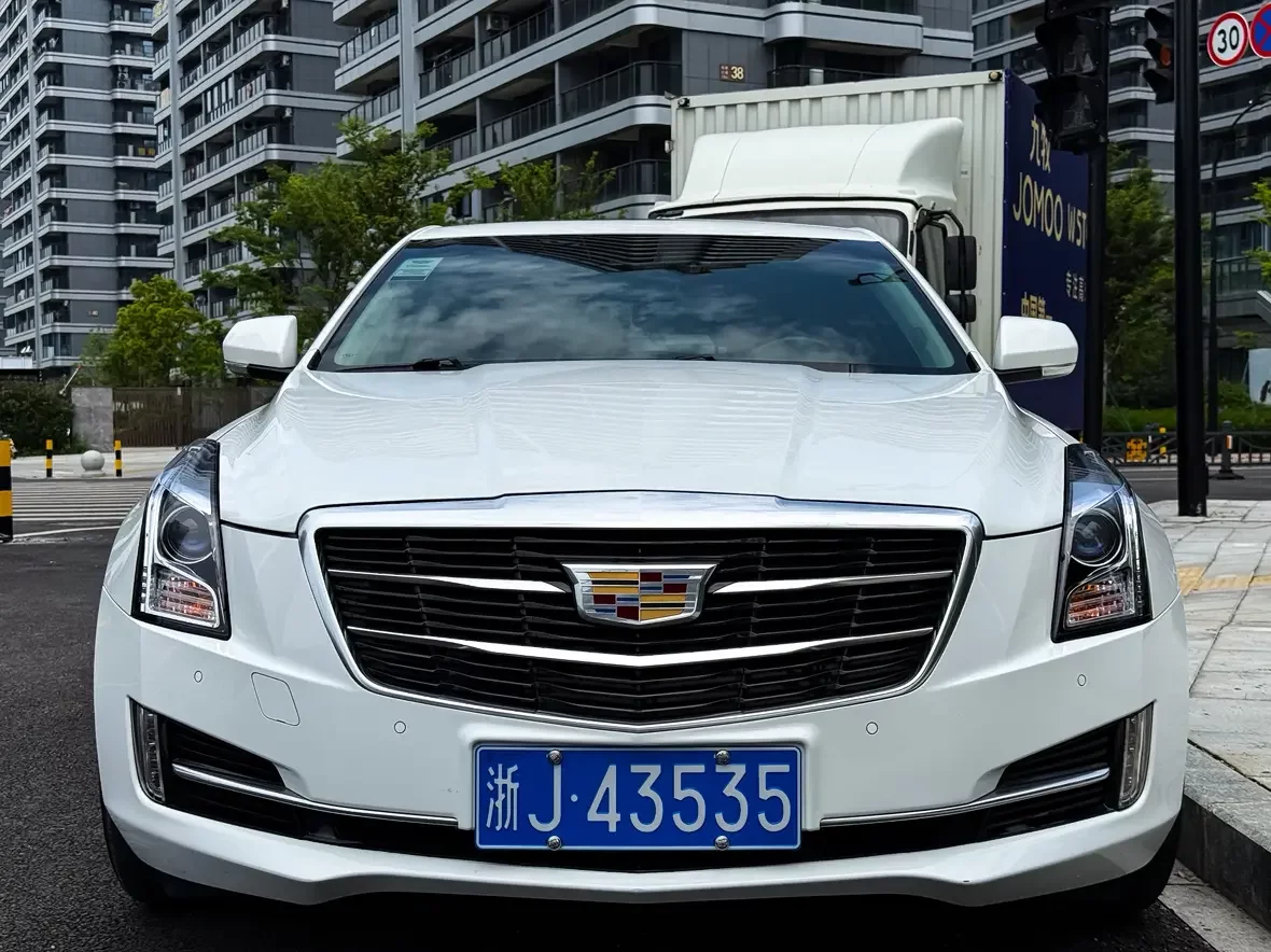 Cadillac ATS-L