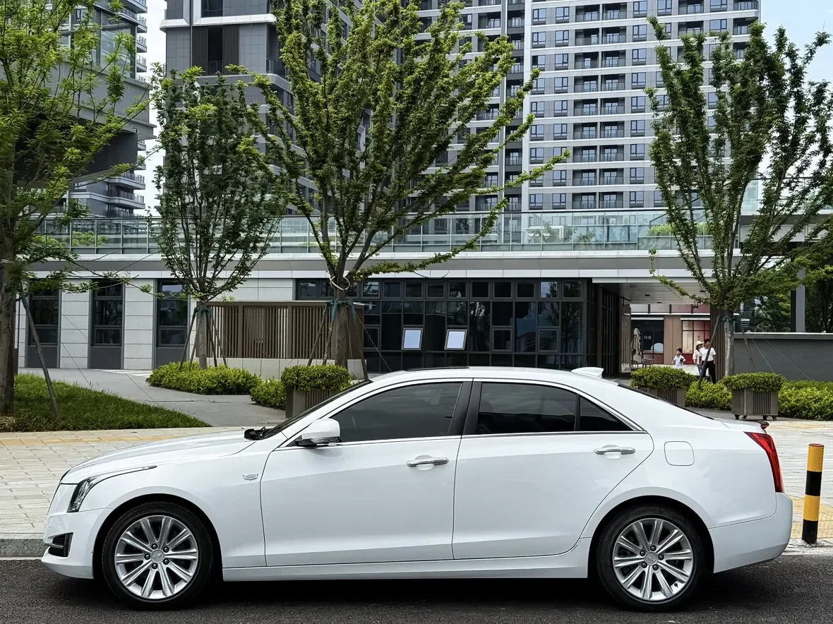 Cadillac ATS-L