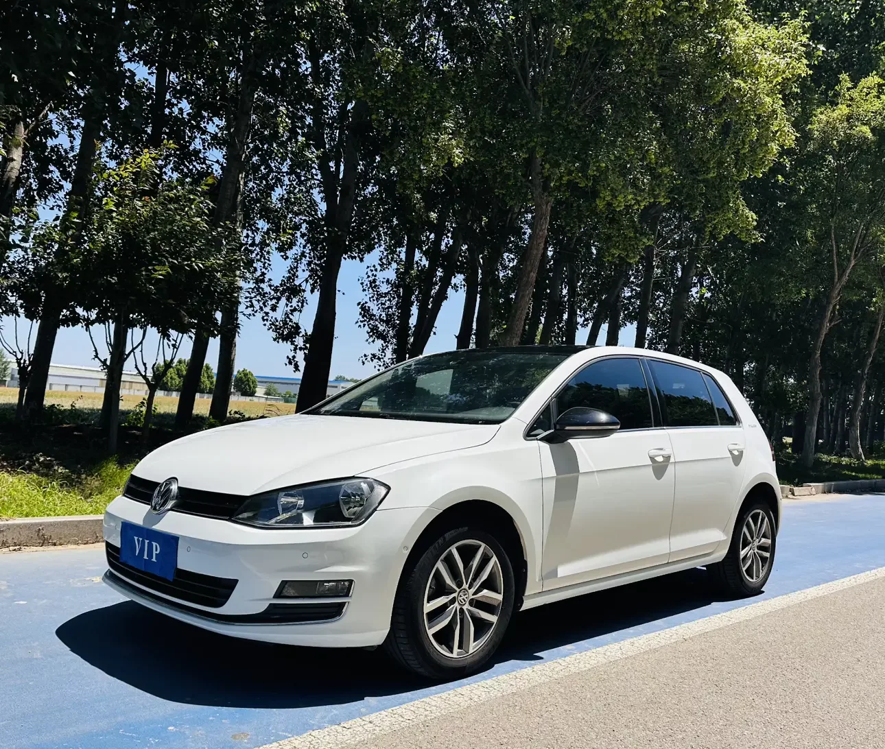 Volkswagen golf