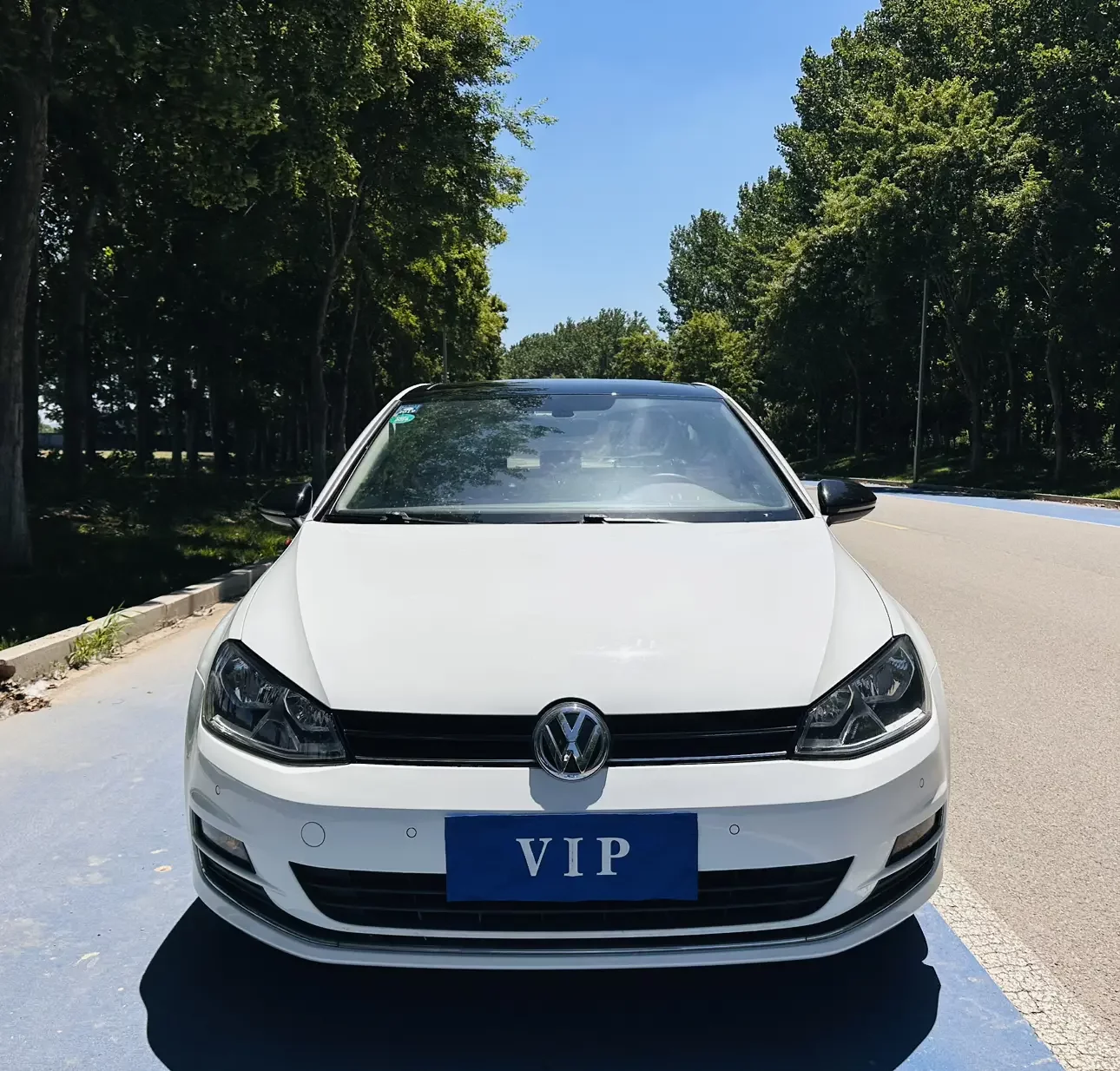 Volkswagen golf