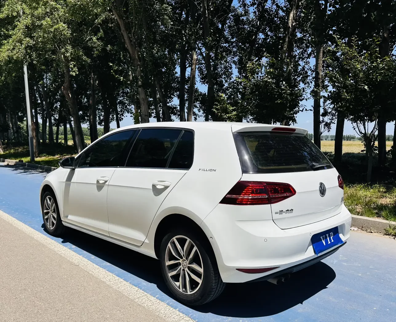 Volkswagen golf
