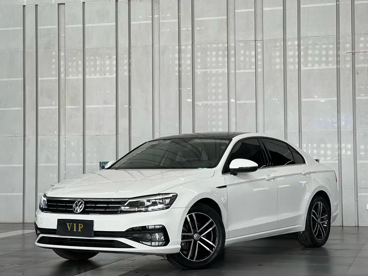 Volkswagen Lamando