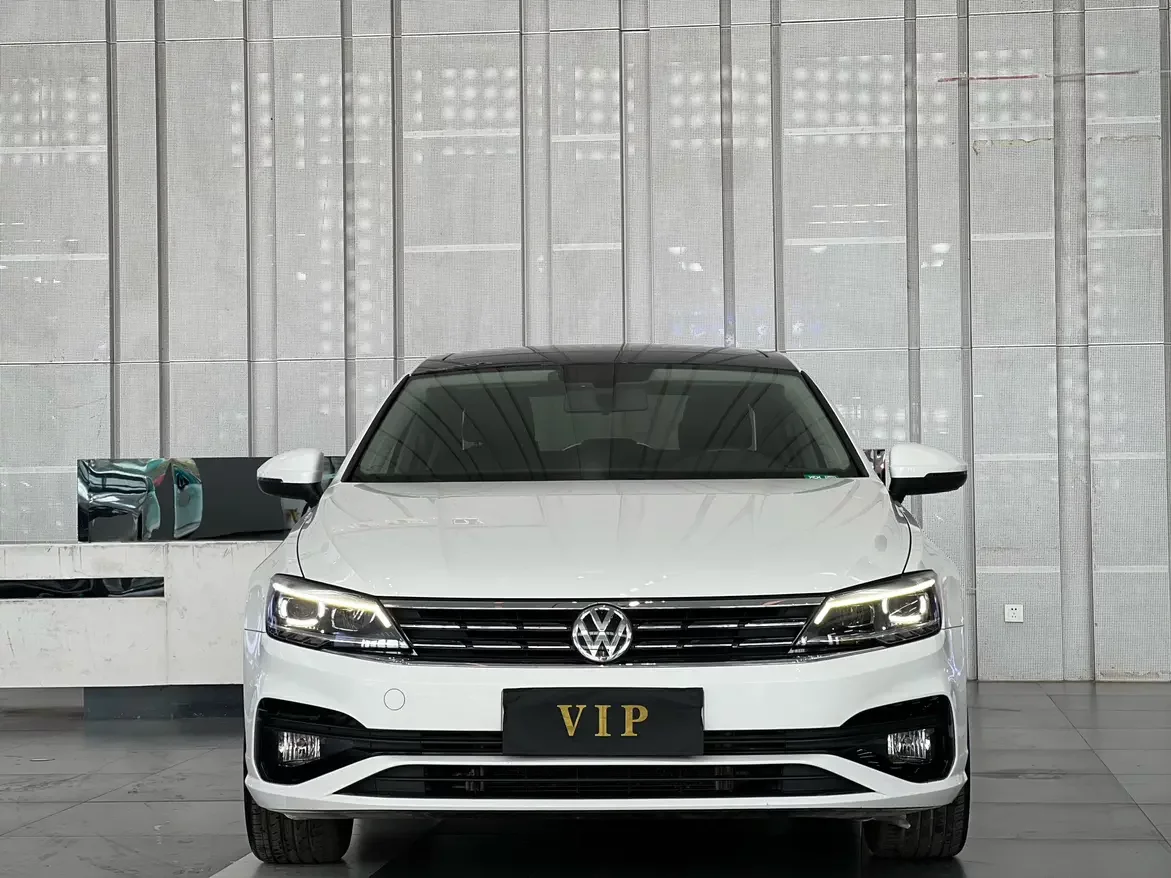 Volkswagen Lamando
