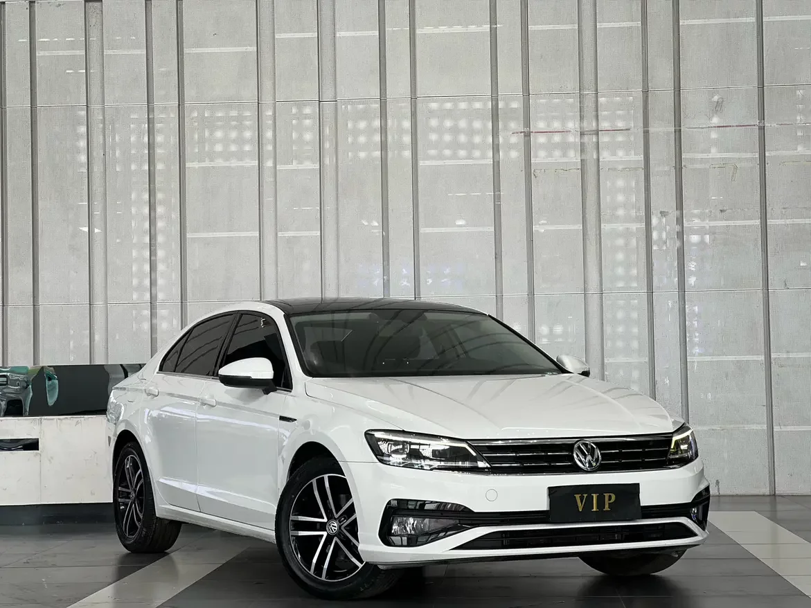 Volkswagen Lamando