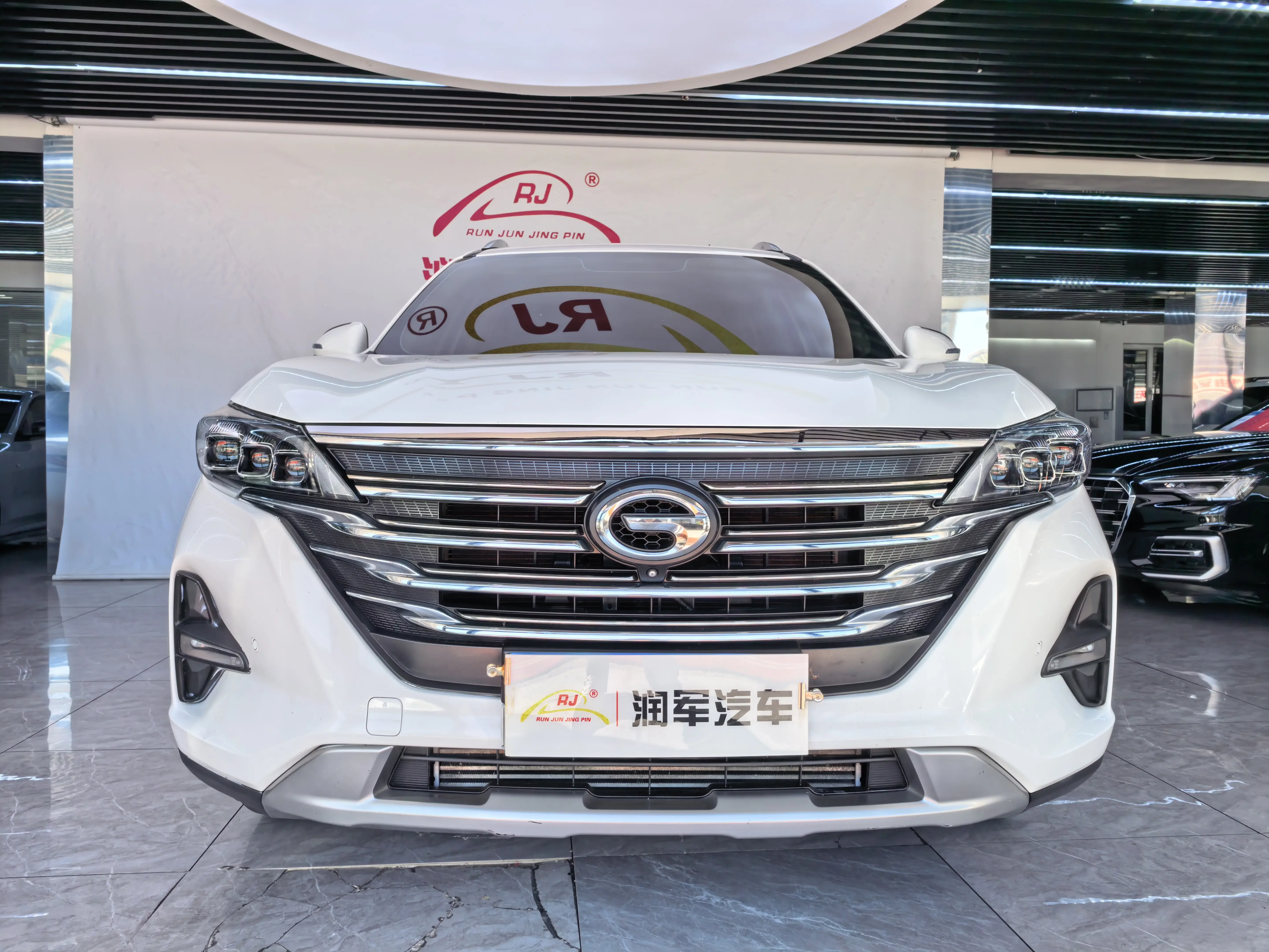 GAC Trumpchi GS5