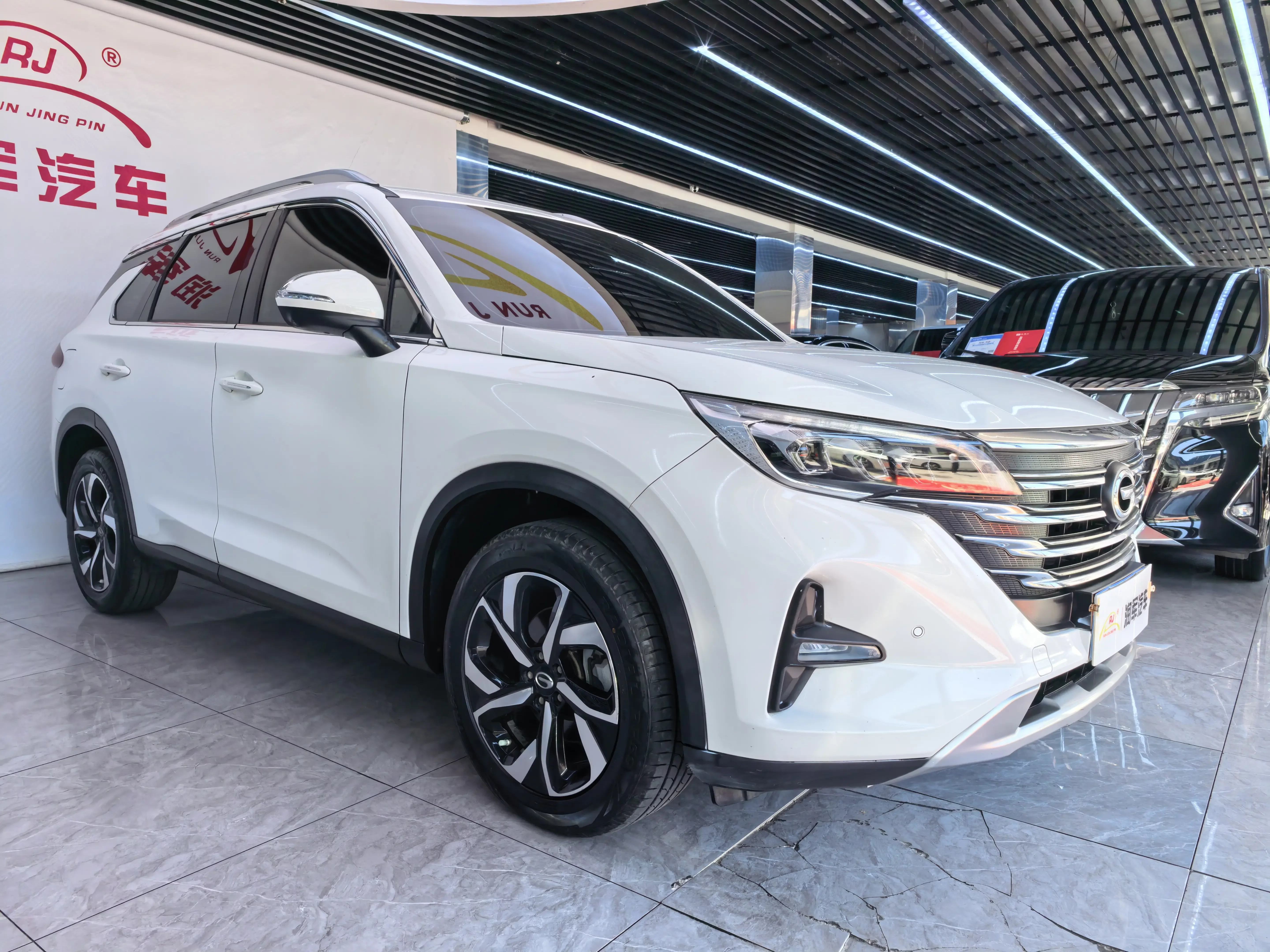 GAC Trumpchi GS5