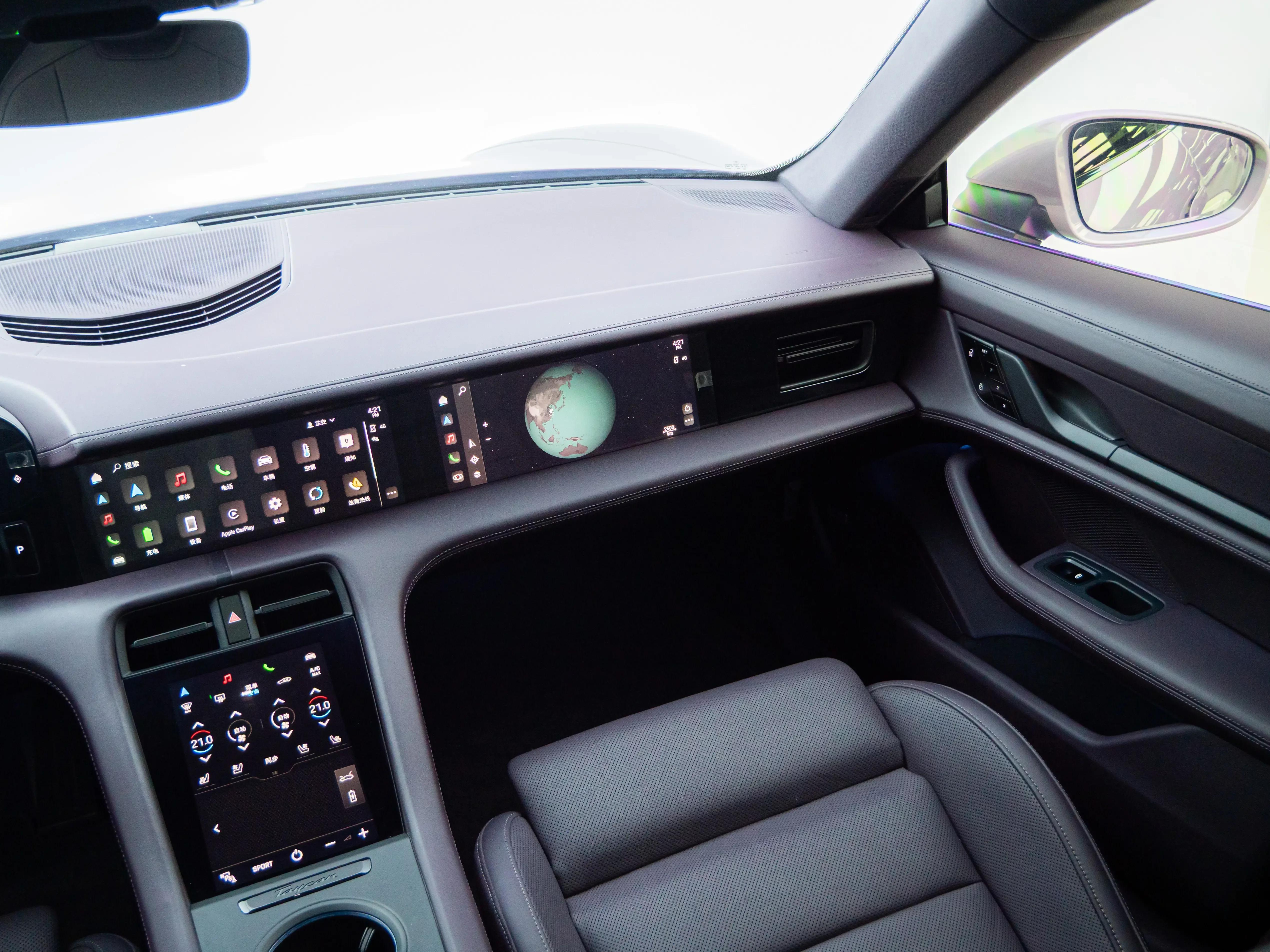 Porsche Taycan