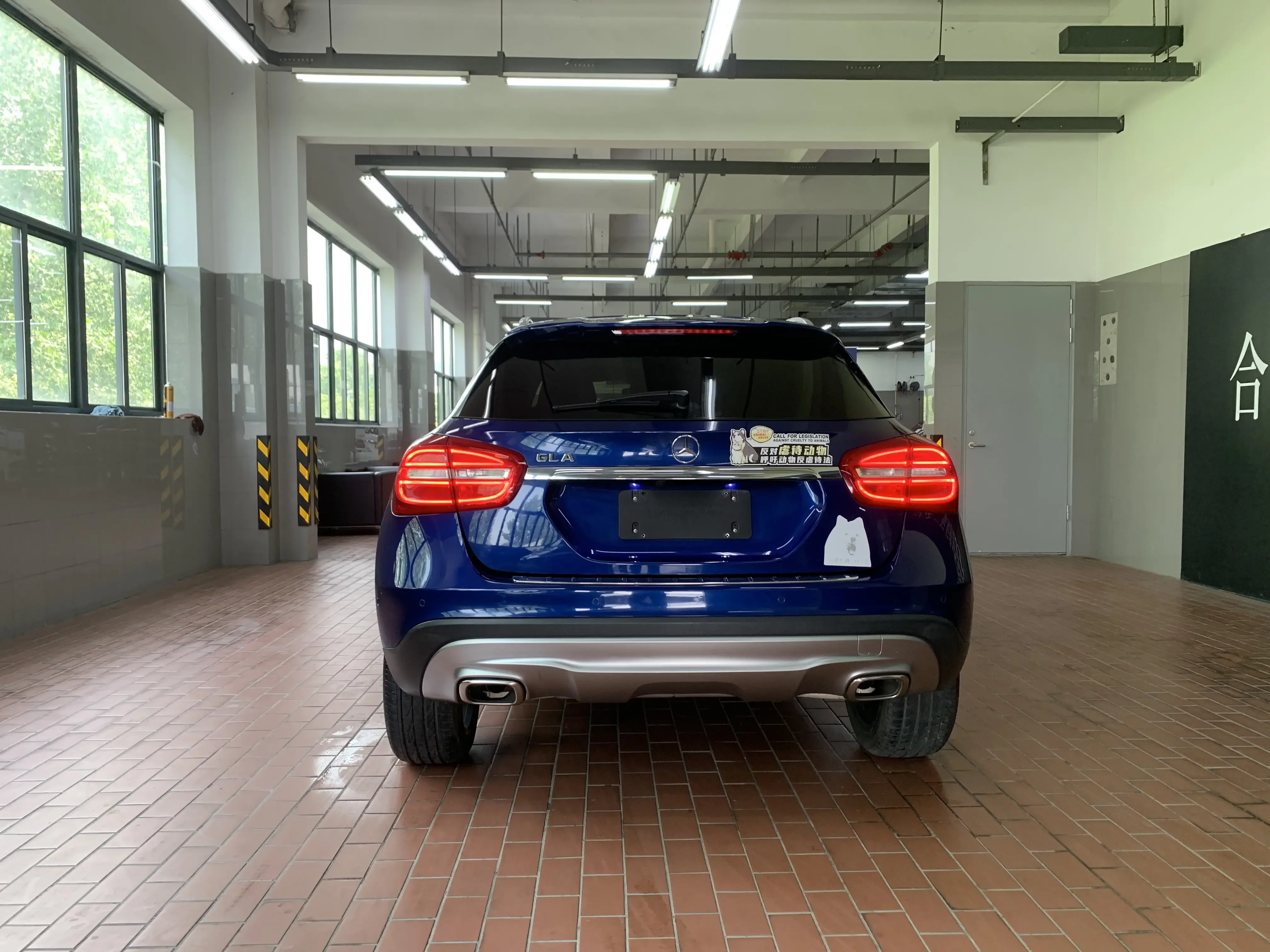 Mercedes-Benz GLA