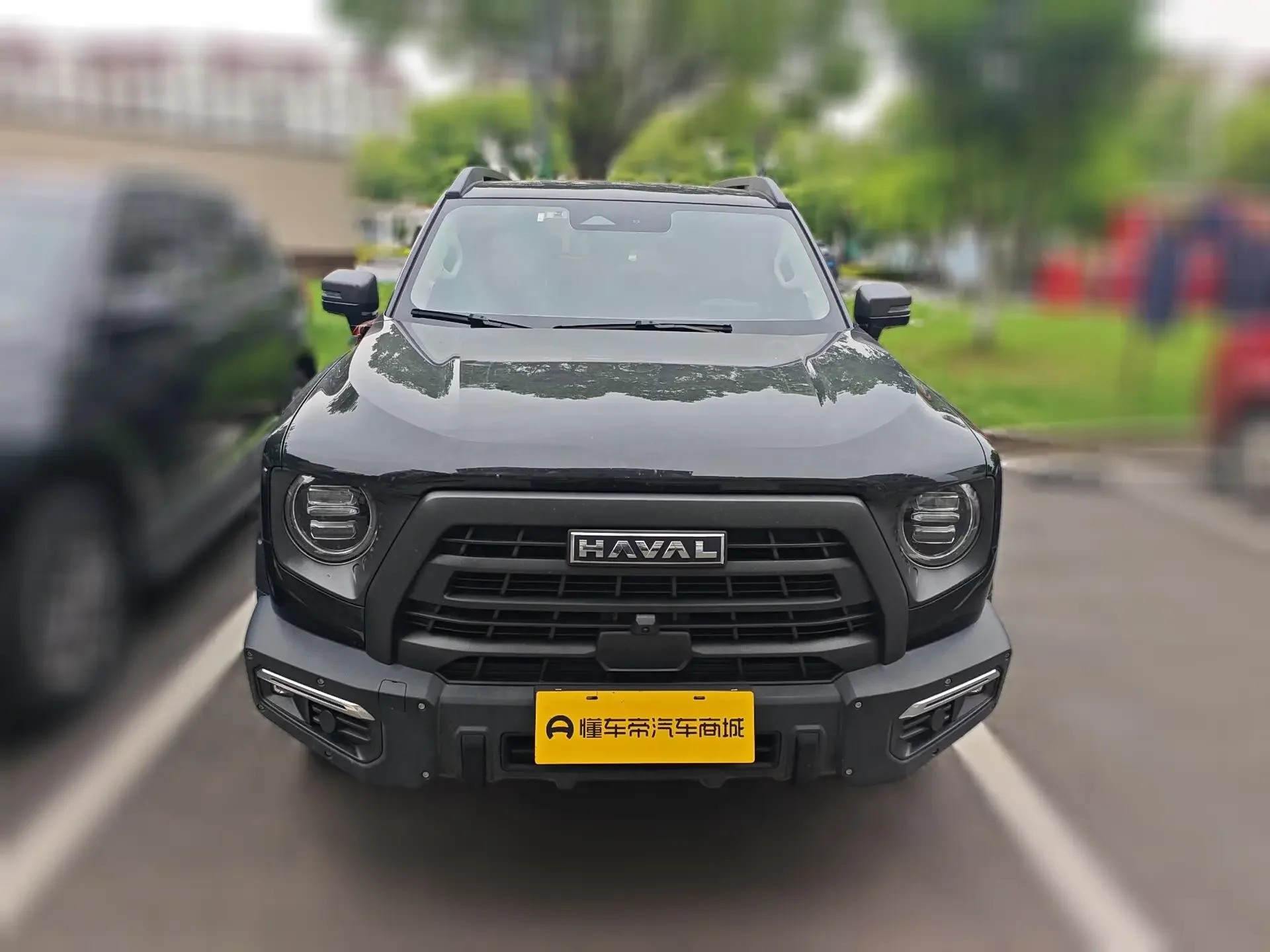 Haval Dargo